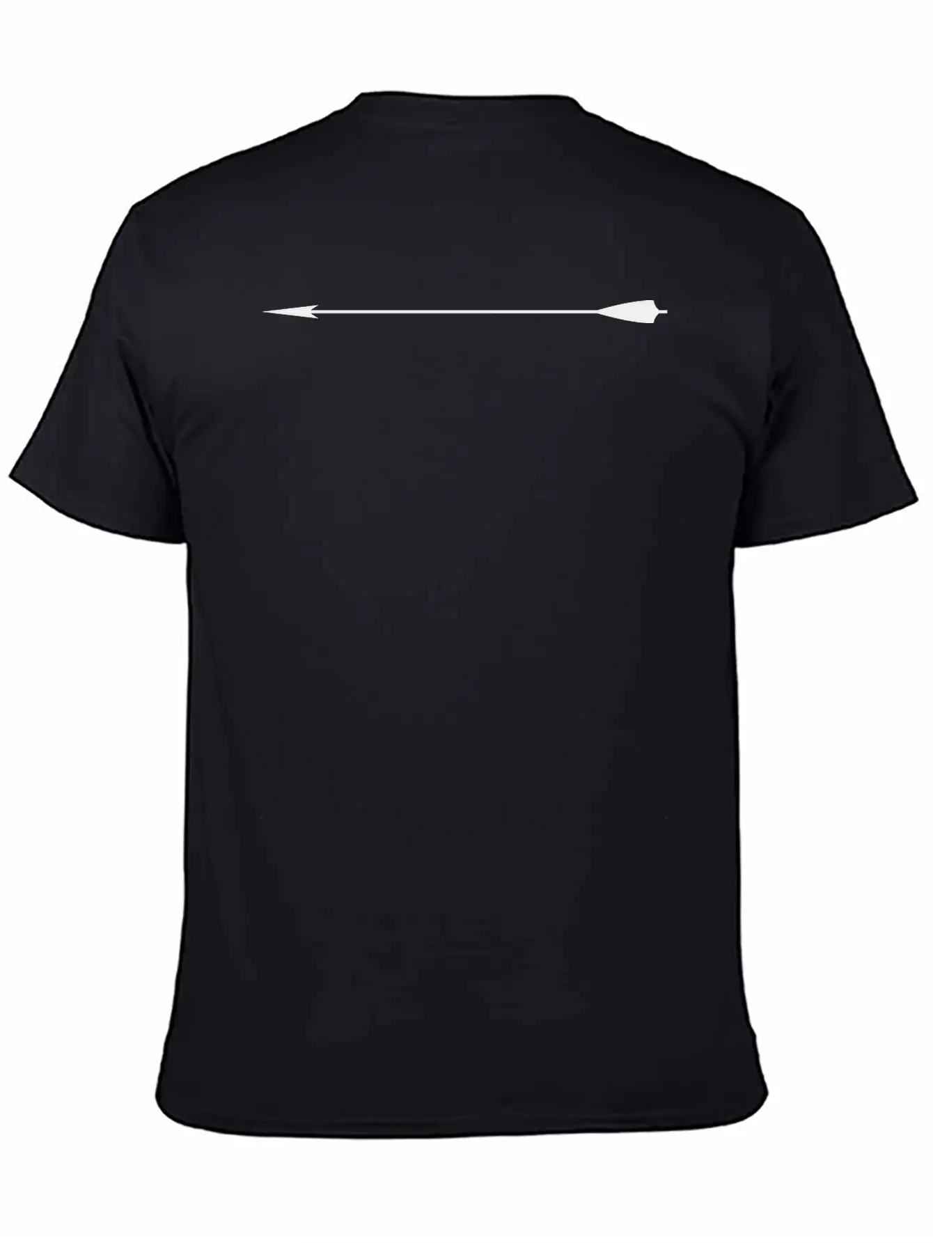 Arrow2 Basic Graphic T-Shirt ¨C Daily Comfort In Soft Cotton