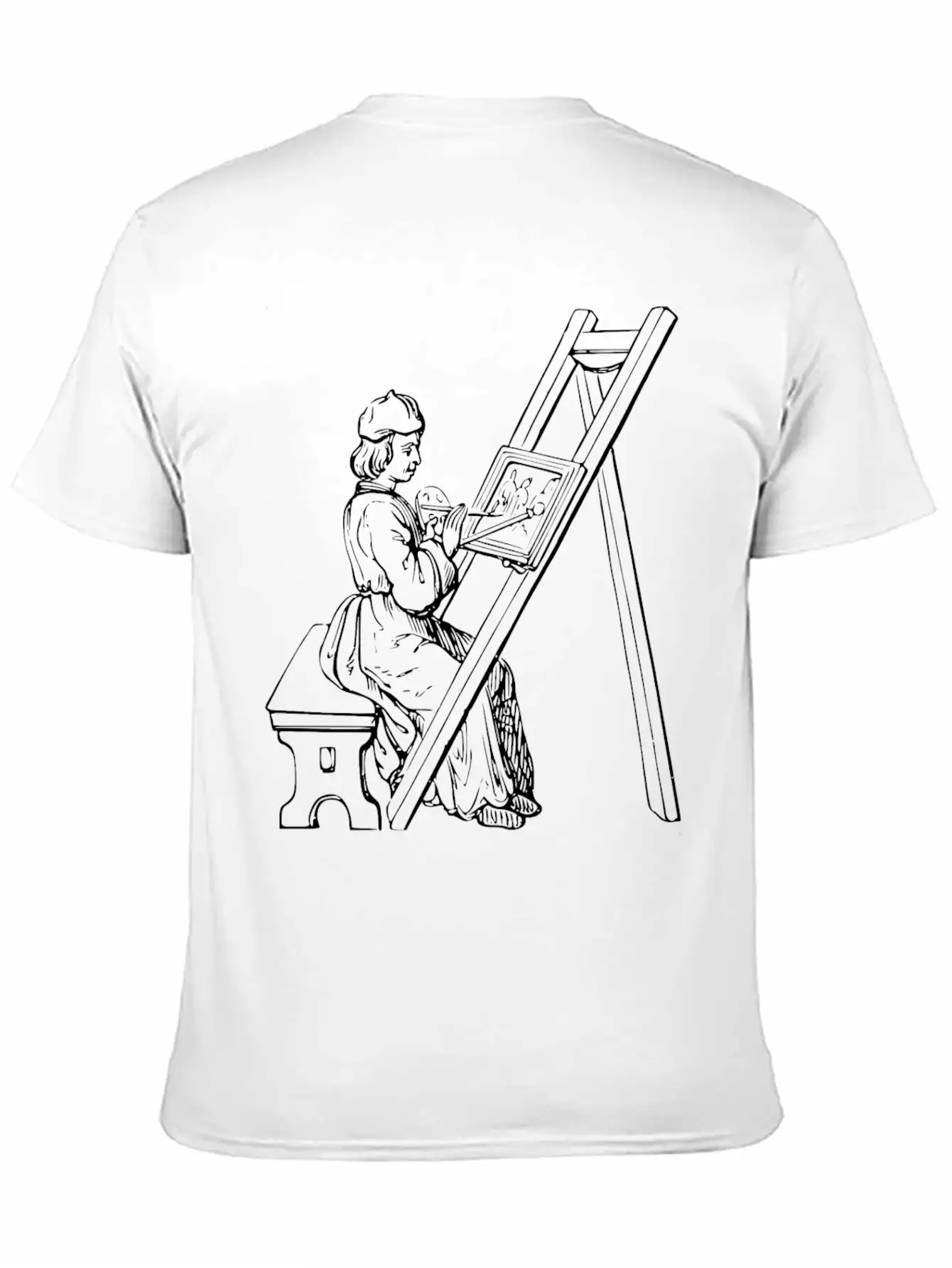 Artist 2 Soft Cotton Short Sleeve Tee ¨C Unisex Wardrobe Staple