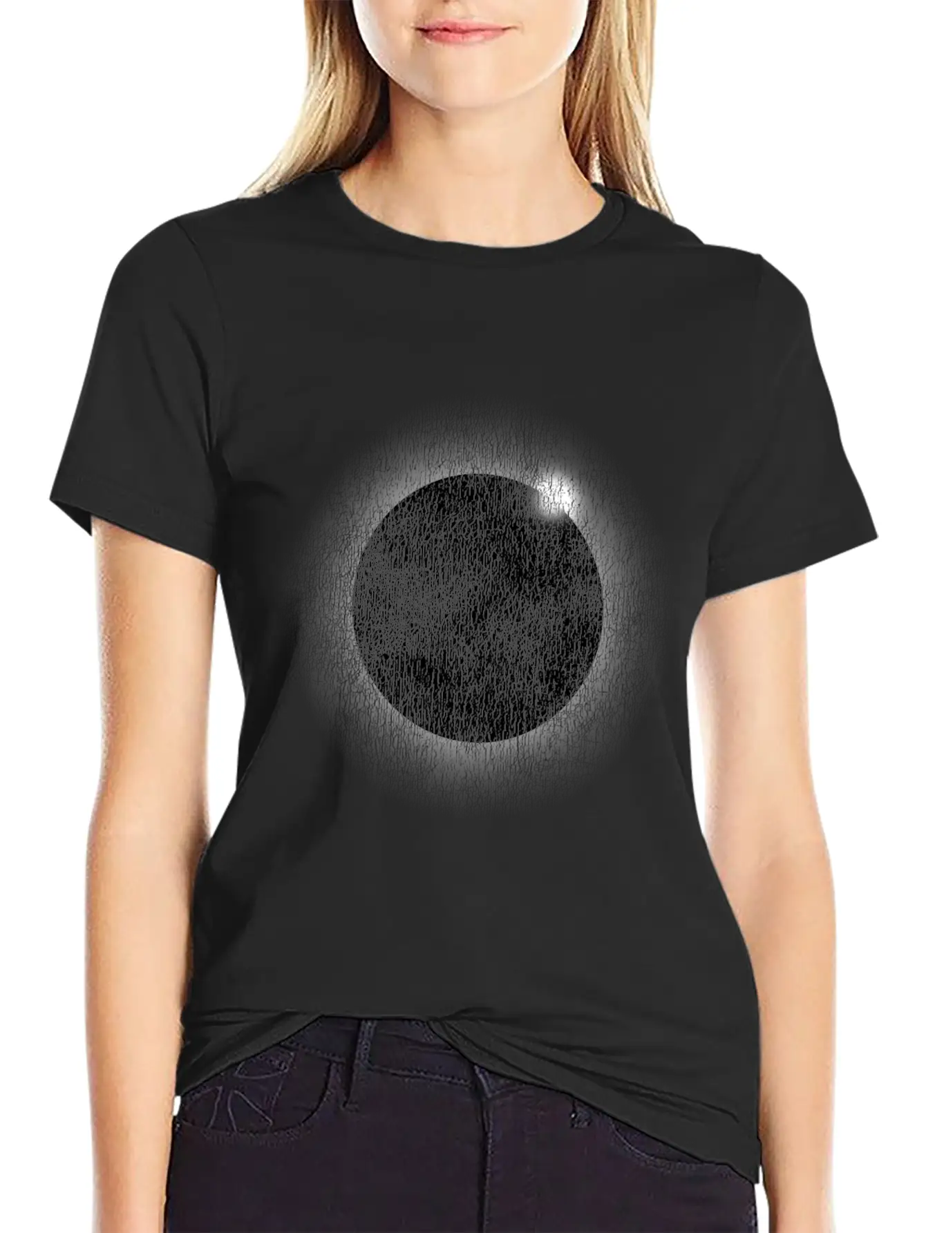 Astronomy Universe Soft Cotton Short Sleeve Tee ¨C Unisex Wardrobe Staple