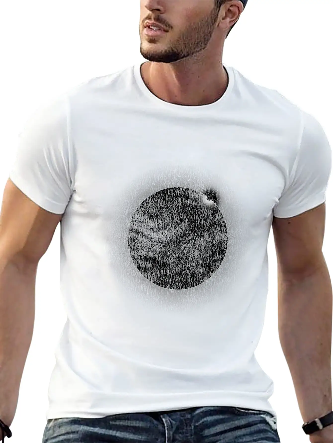 Astronomy Universe Soft Cotton Short Sleeve Tee ¨C Unisex Wardrobe Staple