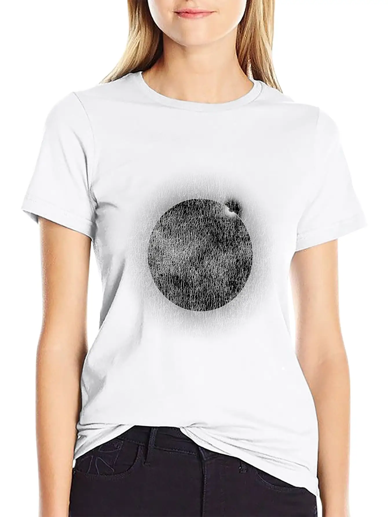 Astronomy Universe Soft Cotton Short Sleeve Tee ¨C Unisex Wardrobe Staple