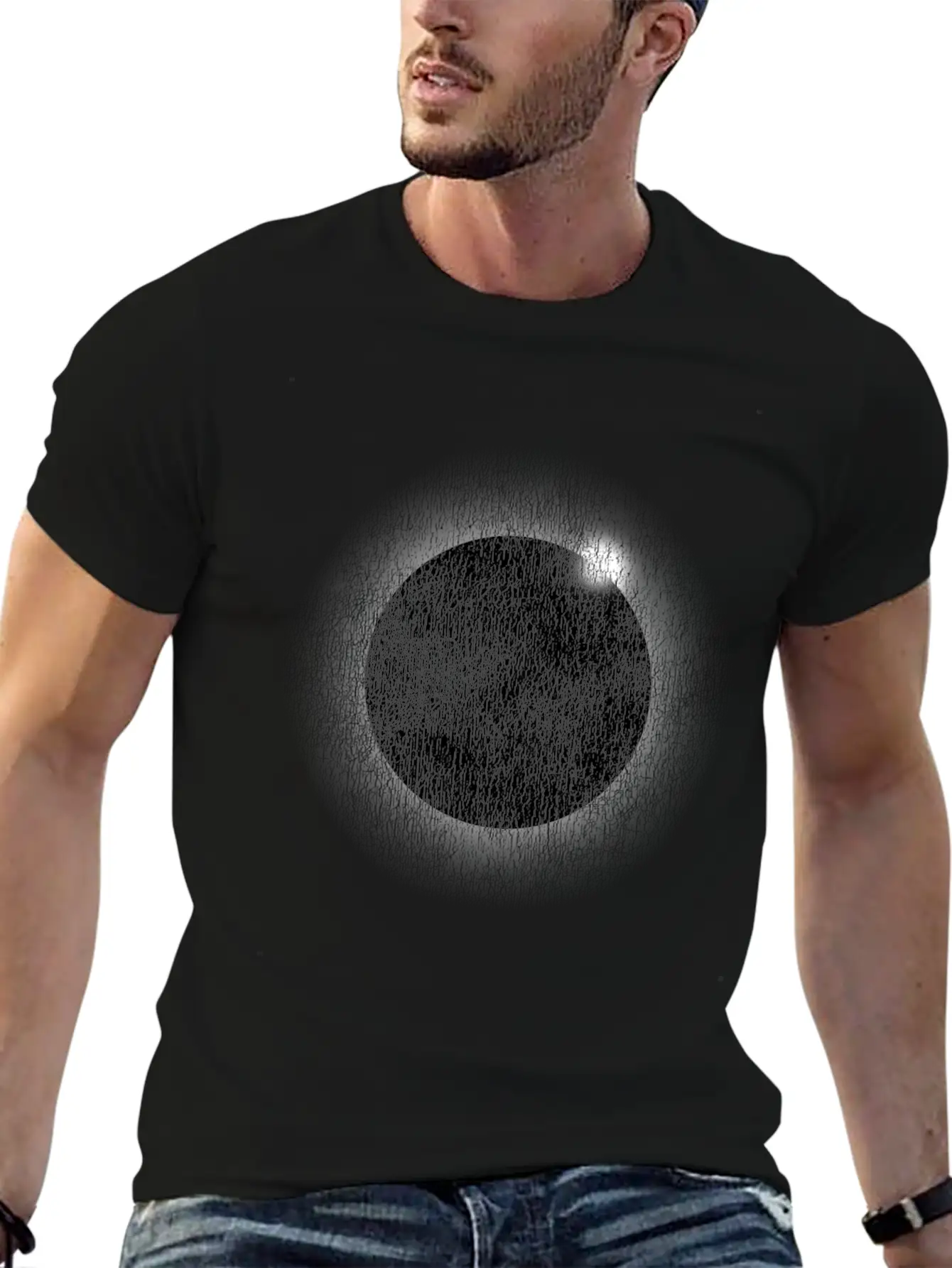 Astronomy Universe Soft Cotton Short Sleeve Tee ¨C Unisex Wardrobe Staple