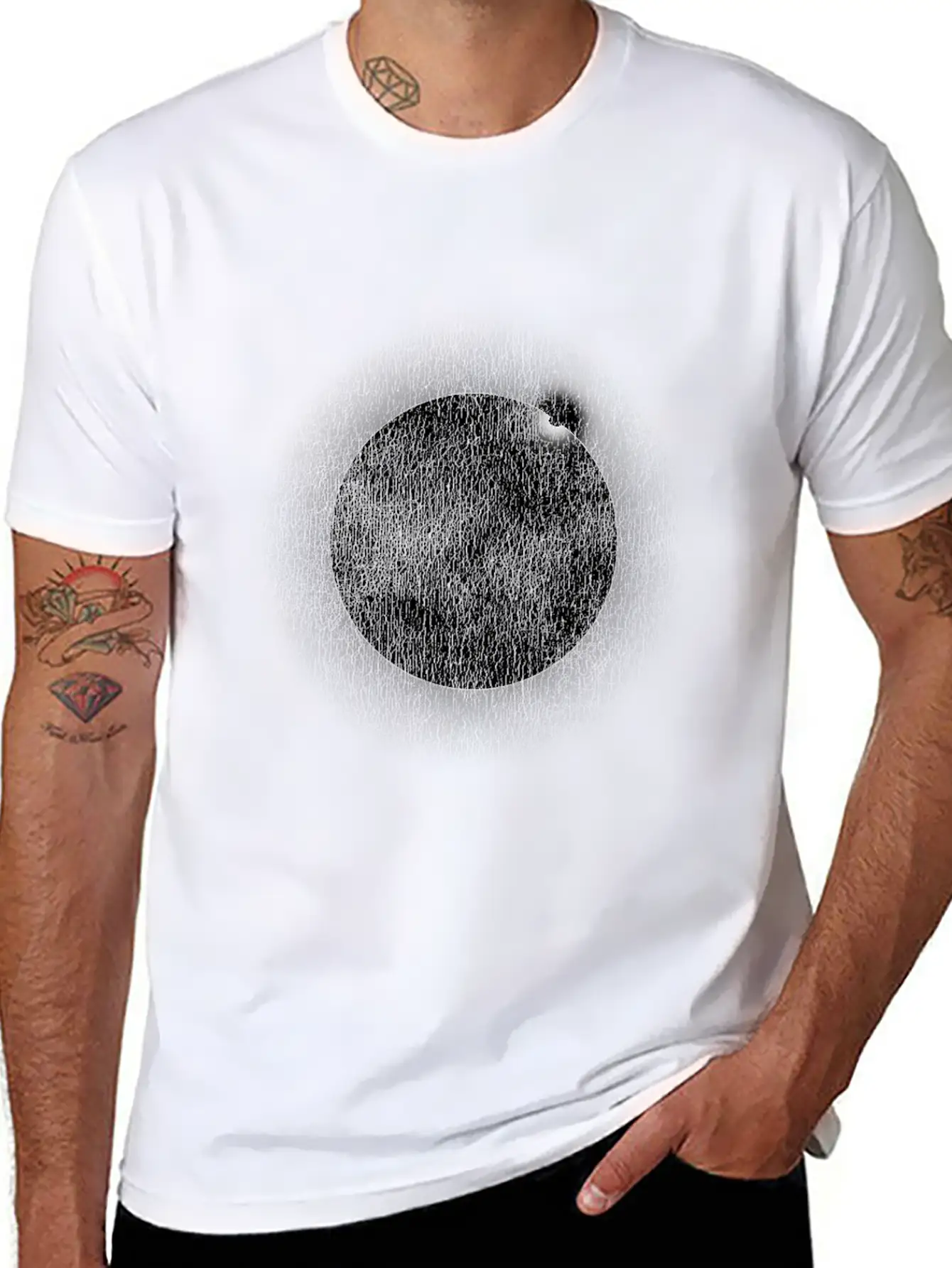 Astronomy Universe Soft Cotton Short Sleeve Tee ¨C Unisex Wardrobe Staple