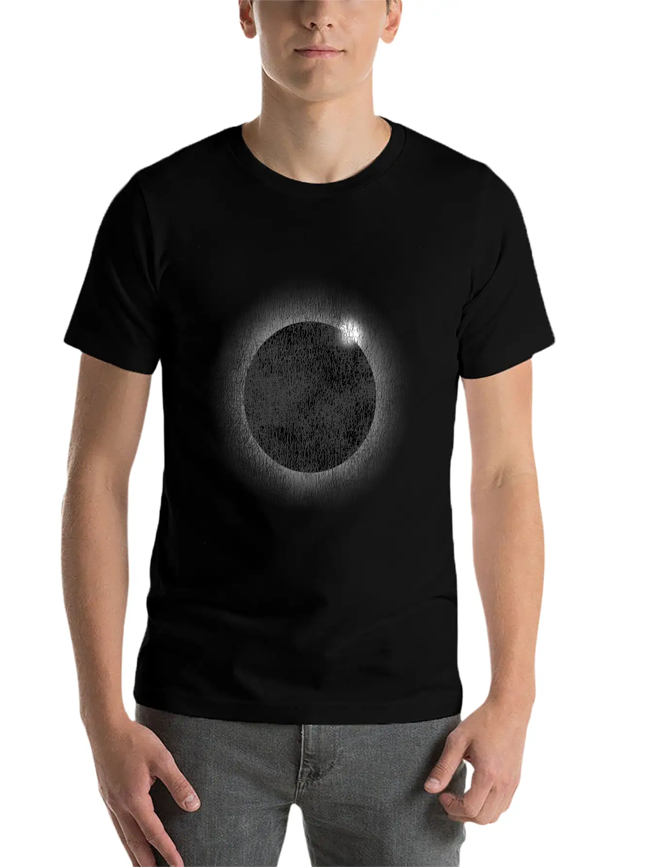 Astronomy Universe Soft Cotton Short Sleeve Tee ¨C Unisex Wardrobe Staple