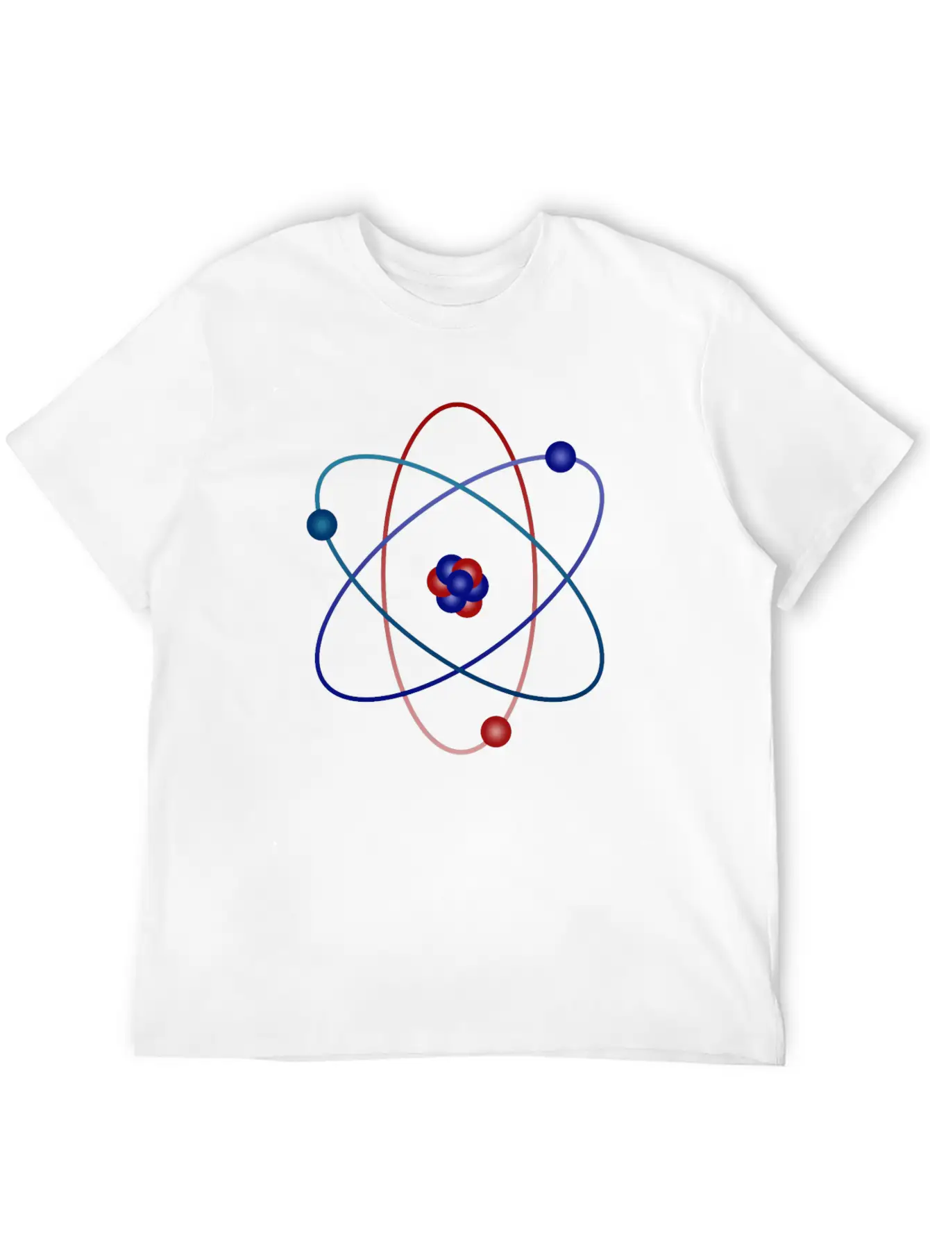 Atom Soft Cotton Short Sleeve Tee ¨C Unisex Wardrobe Staple