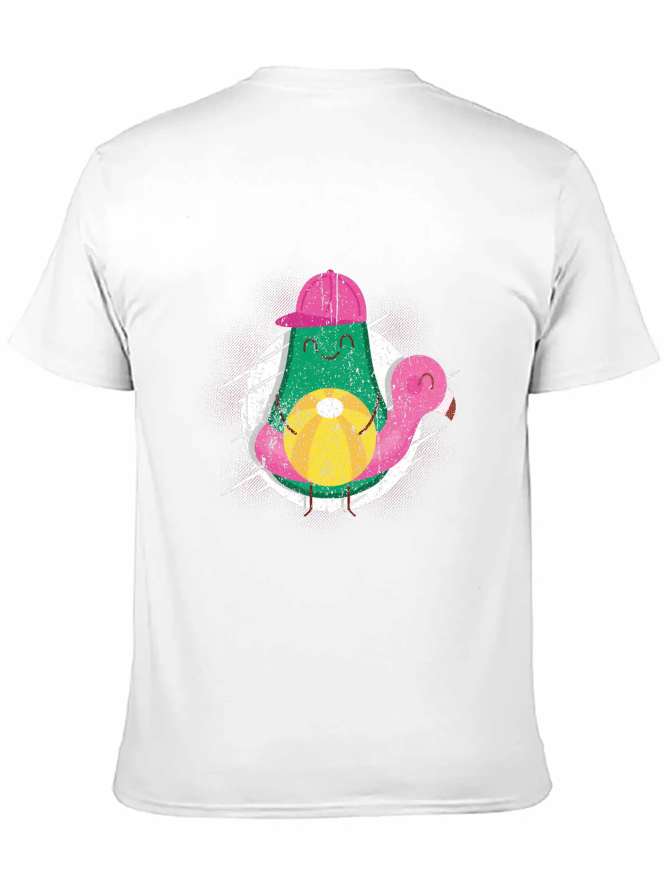 Avocado T Shirt Vegan Keto Avocado Diet Pregnant Basic Graphic T-Shirt ¨C Daily Comfort In Soft Cotton