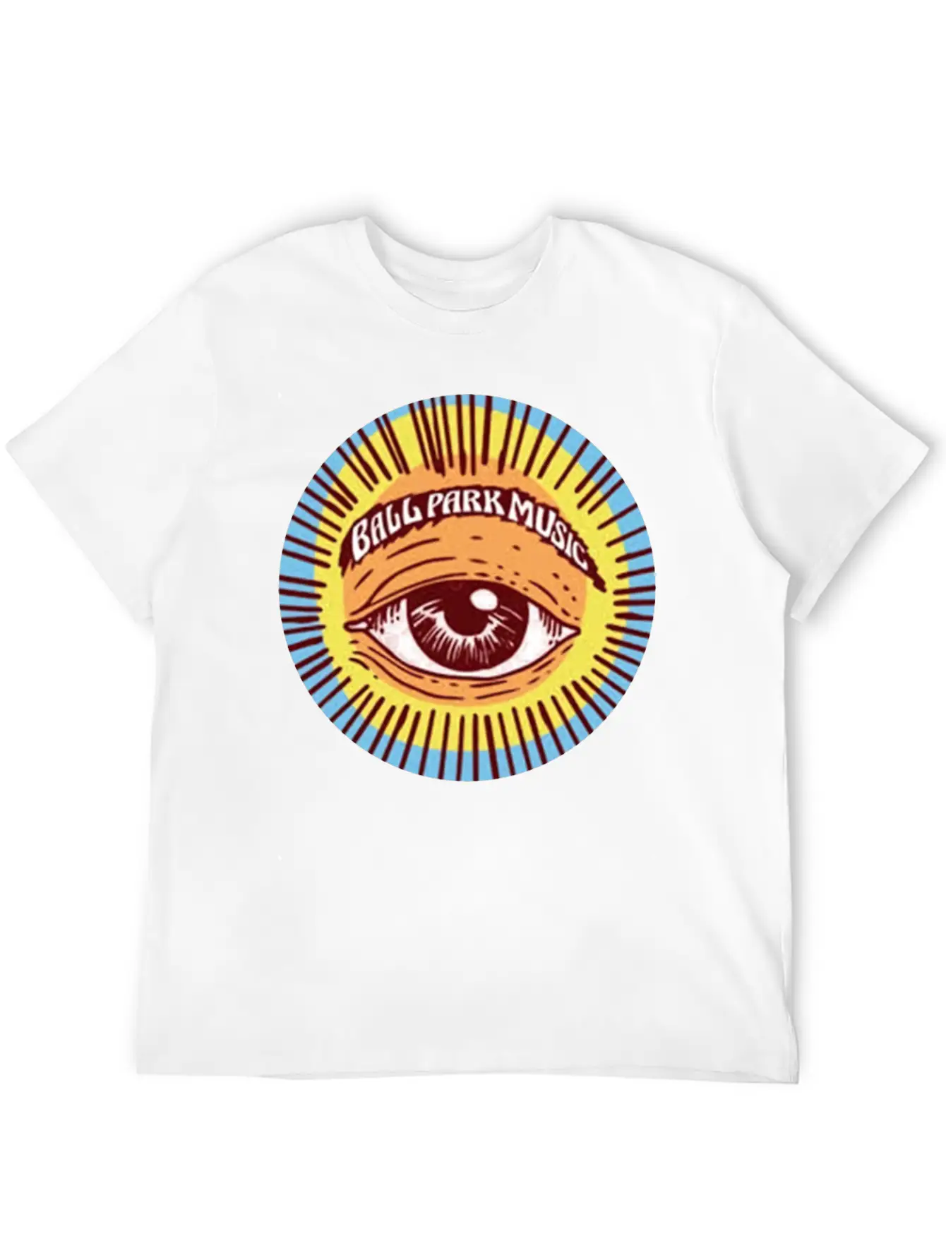 Ball Park Music Soft Cotton Short Sleeve Tee ¨C Unisex Wardrobe Staple