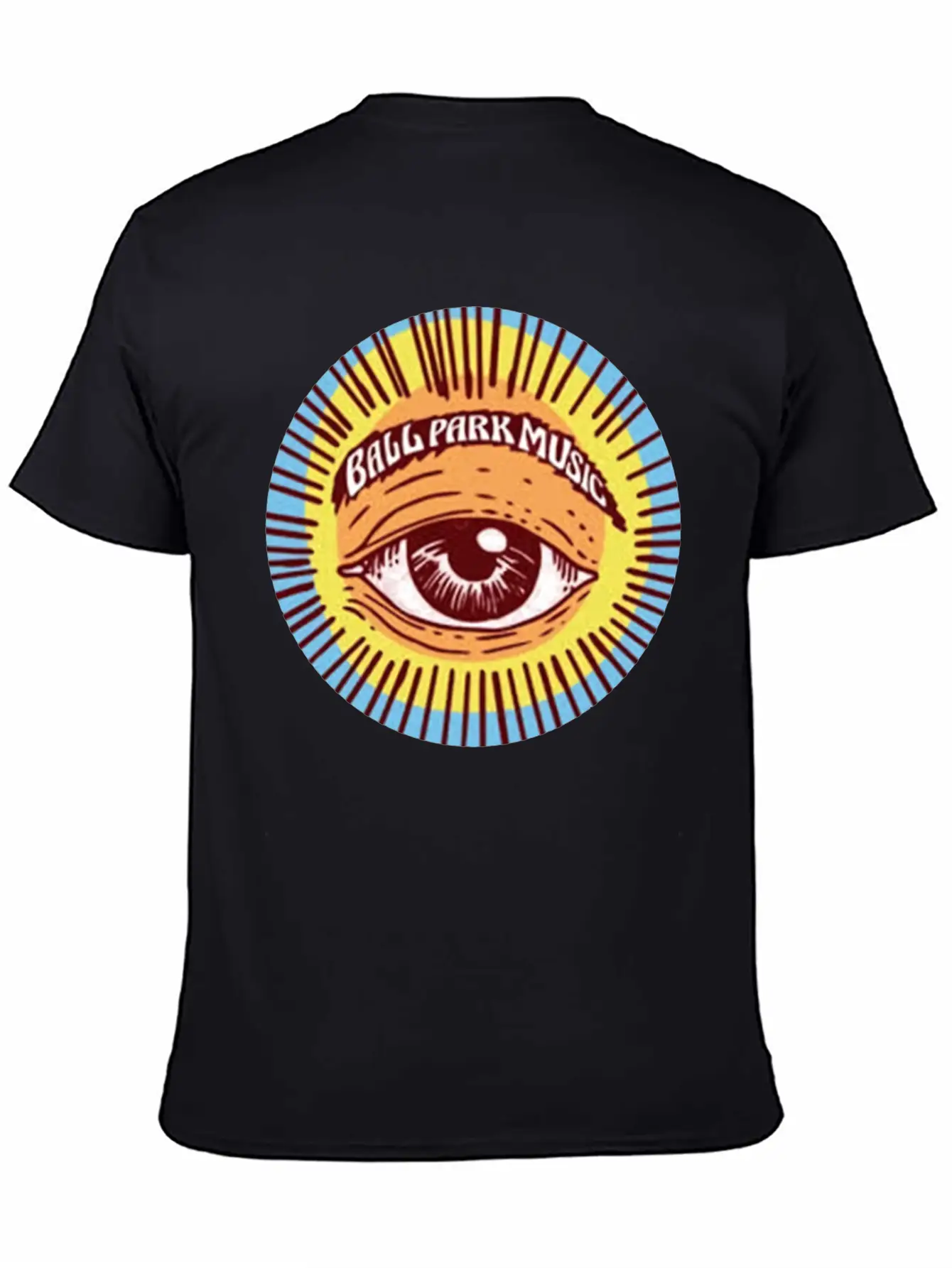 Ball Park Music Soft Cotton Short Sleeve Tee ¨C Unisex Wardrobe Staple