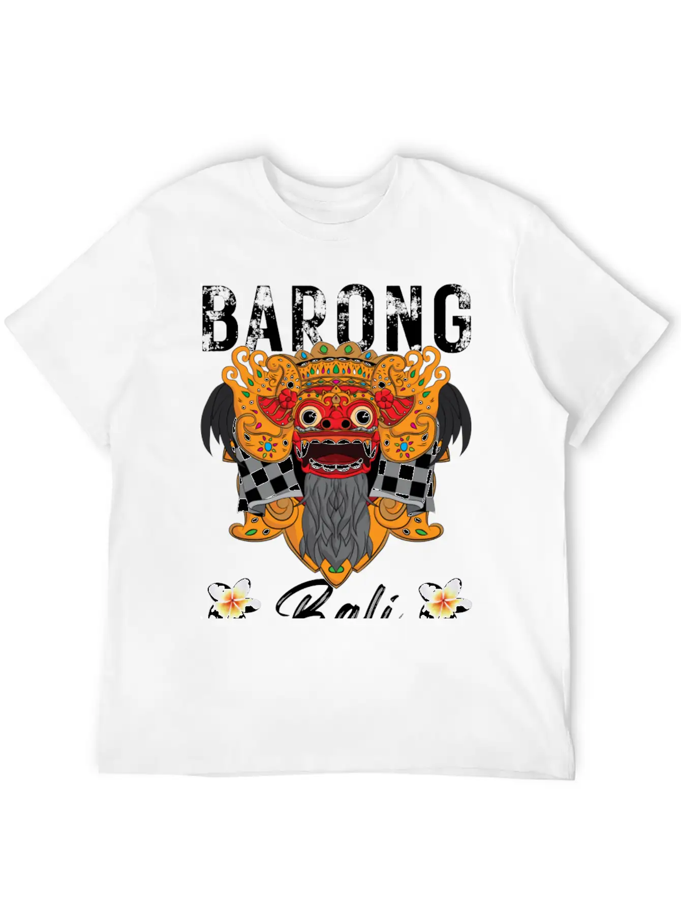 Barong Basic Graphic T-Shirt ¨C Daily Comfort In Soft Cotton