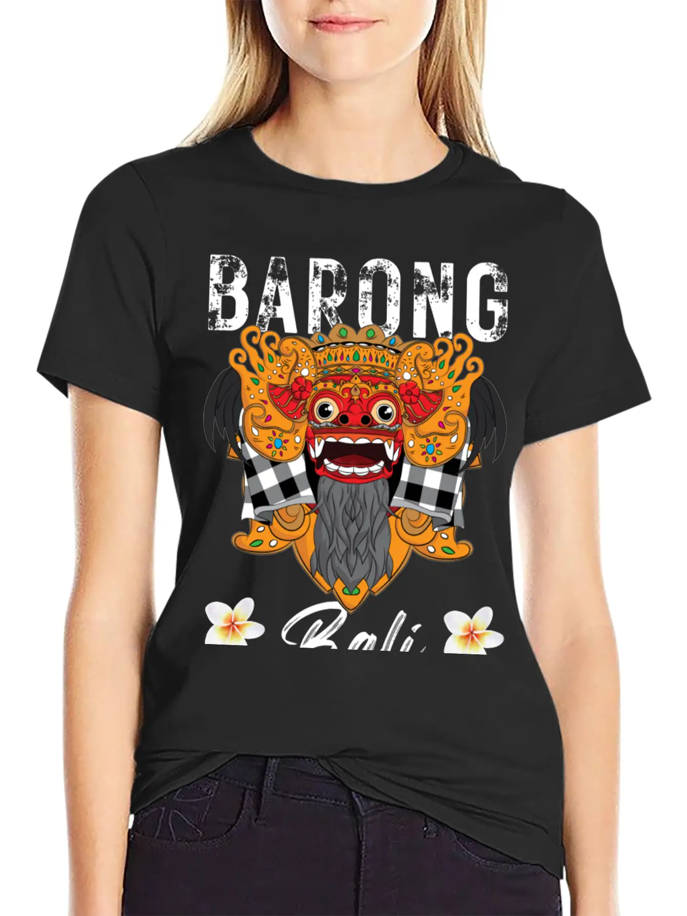 Barong Basic Graphic T-Shirt ¨C Daily Comfort In Soft Cotton