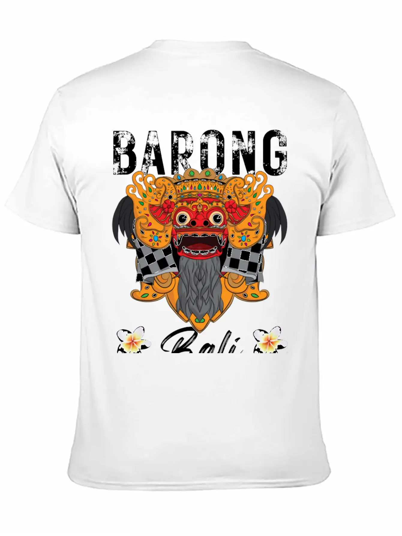 Barong Basic Graphic T-Shirt ¨C Daily Comfort In Soft Cotton