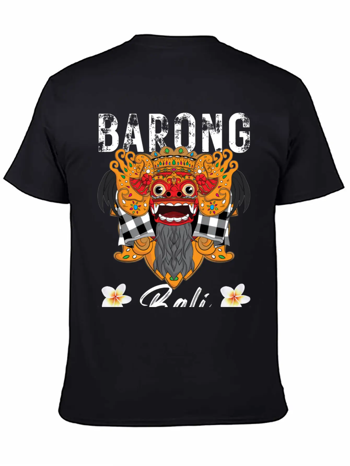 Barong Basic Graphic T-Shirt ¨C Daily Comfort In Soft Cotton