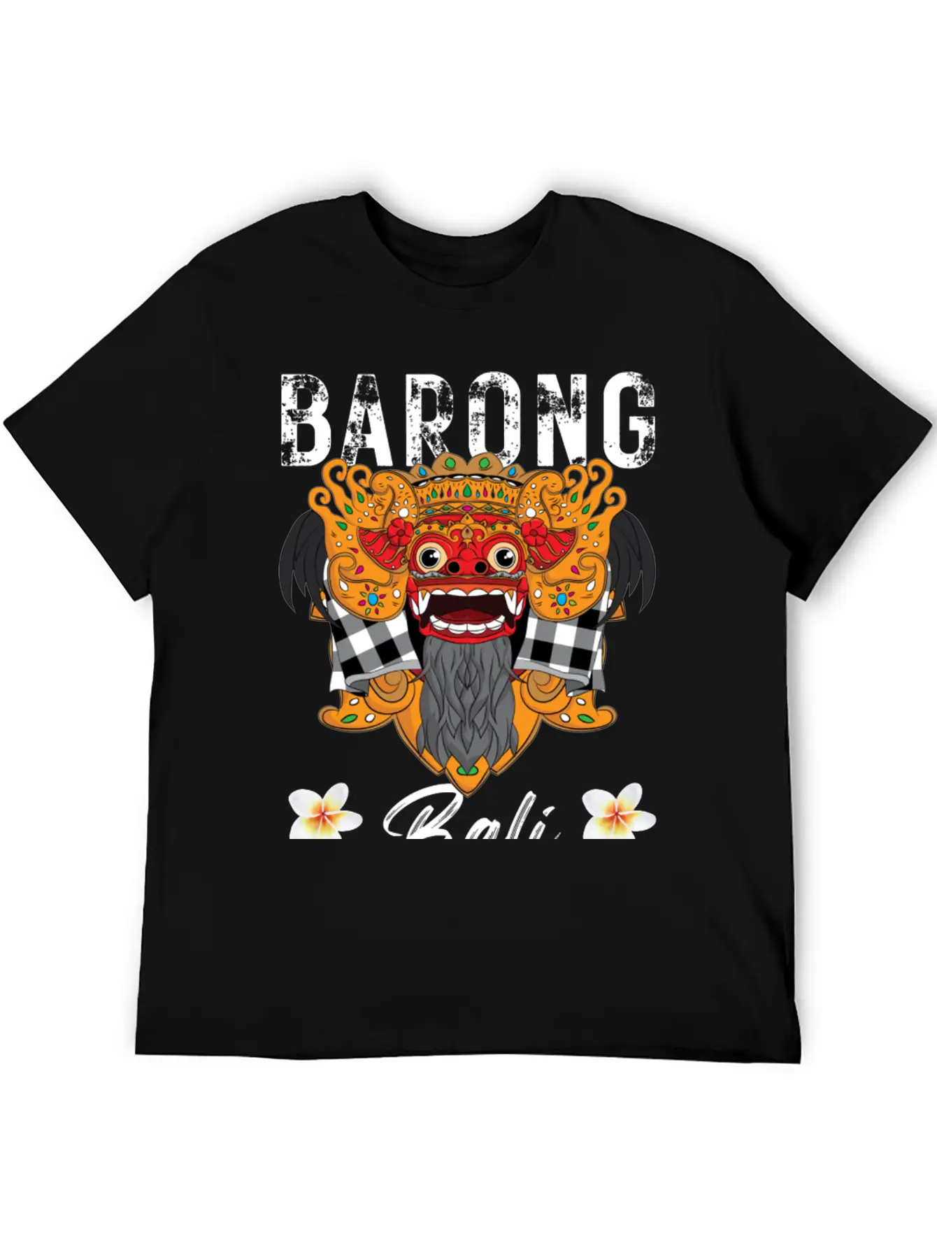 Barong Basic Graphic T-Shirt ¨C Daily Comfort In Soft Cotton
