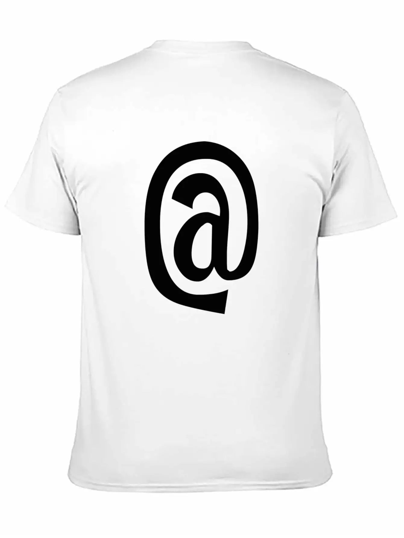 @ Basic Graphic T-Shirt ¨C Daily Comfort In Soft Cotton