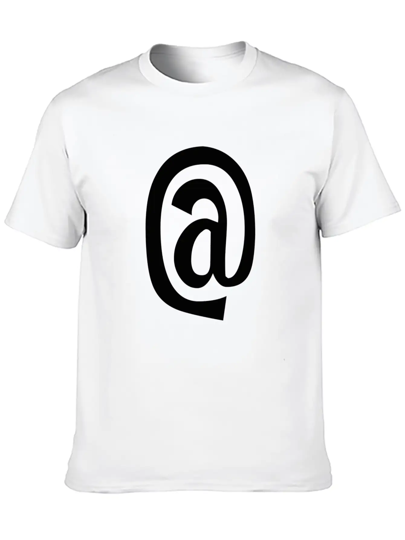 @ Basic Graphic T-Shirt ¨C Daily Comfort In Soft Cotton