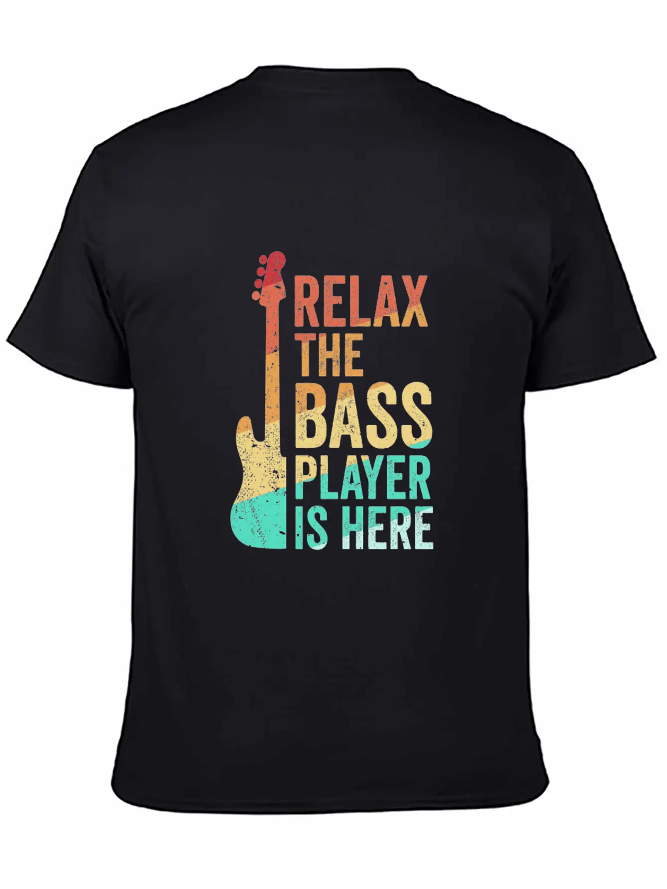 Bass Player Gift Idea Soft Cotton Short Sleeve Tee ¨C Unisex Wardrobe Staple