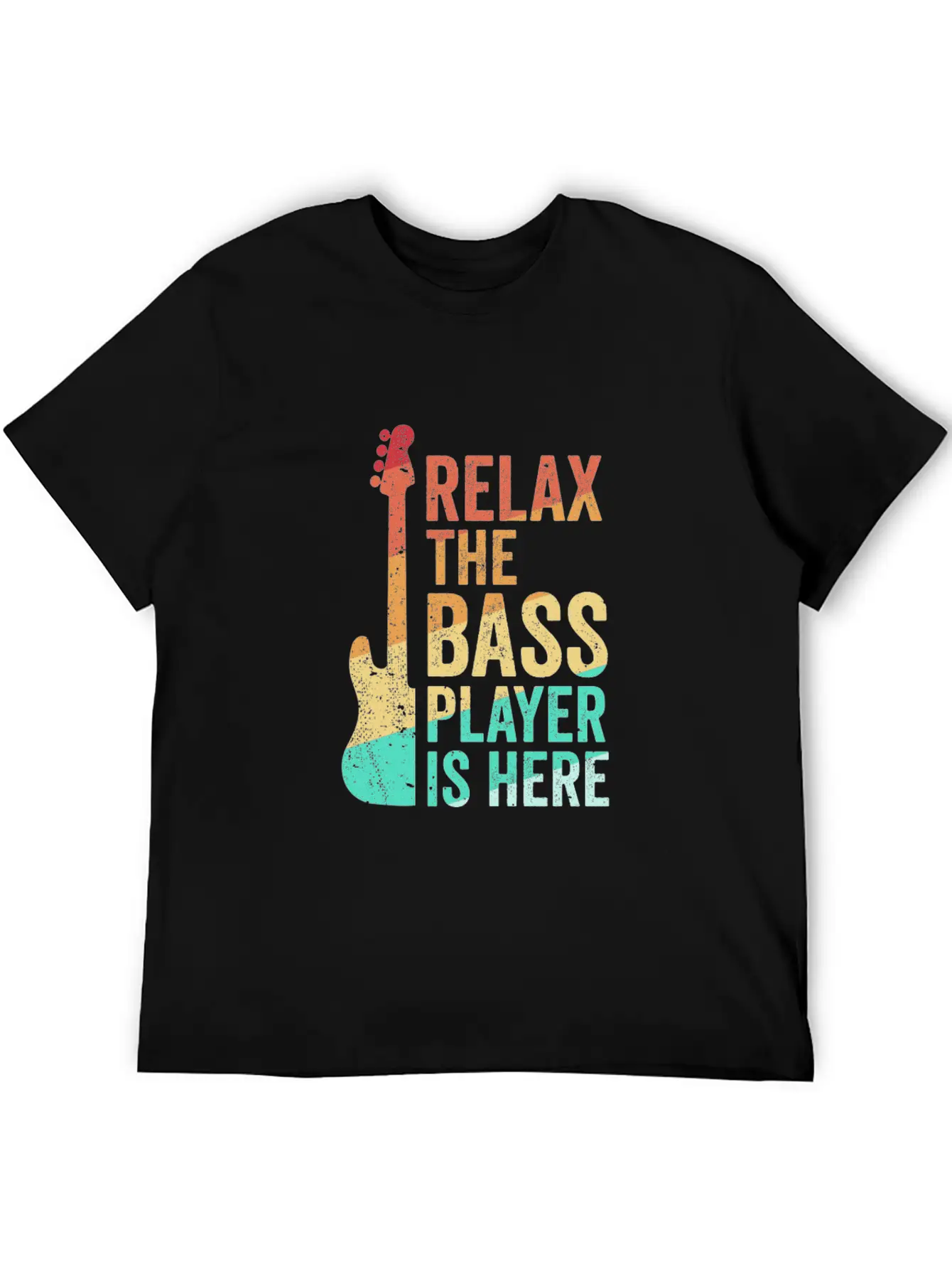 Bass Player Gift Idea Soft Cotton Short Sleeve Tee ¨C Unisex Wardrobe Staple