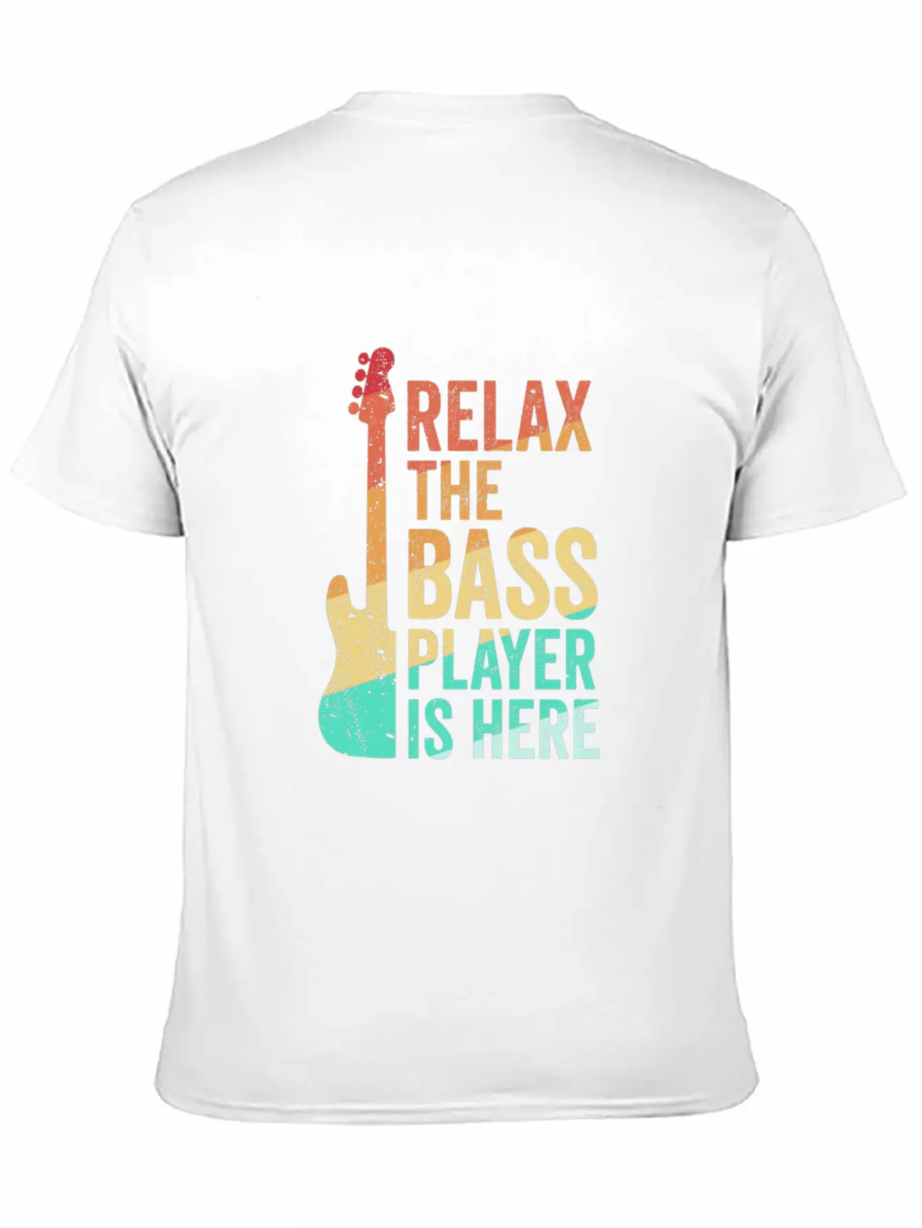 Bass Player Gift Idea Soft Cotton Short Sleeve Tee ¨C Unisex Wardrobe Staple