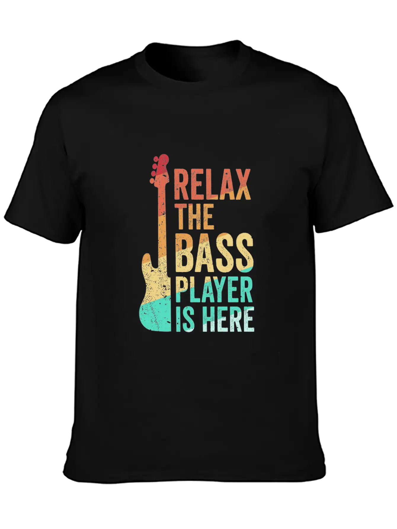 Bass Player Gift Idea Soft Cotton Short Sleeve Tee ¨C Unisex Wardrobe Staple