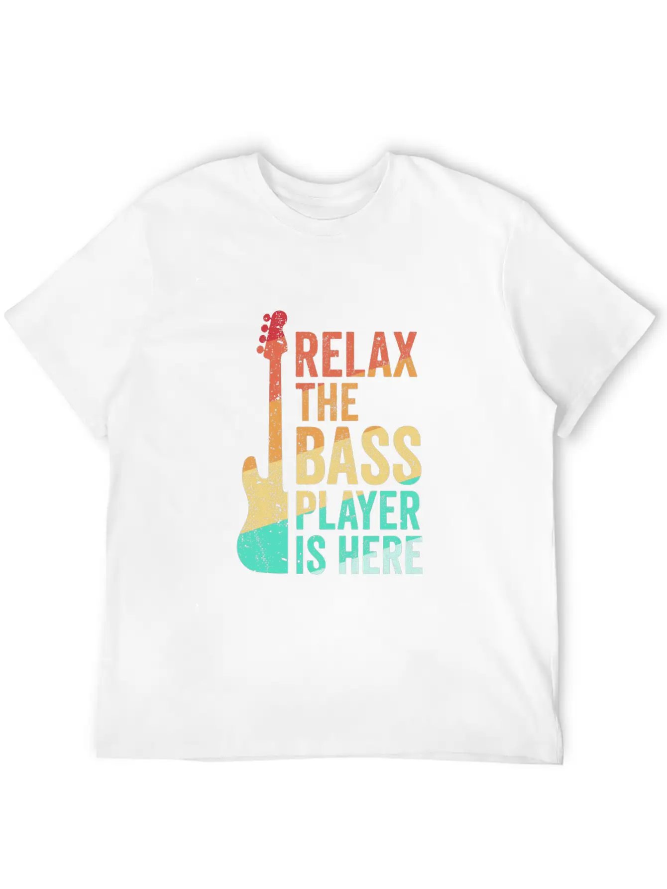 Bass Player Gift Idea Soft Cotton Short Sleeve Tee ¨C Unisex Wardrobe Staple