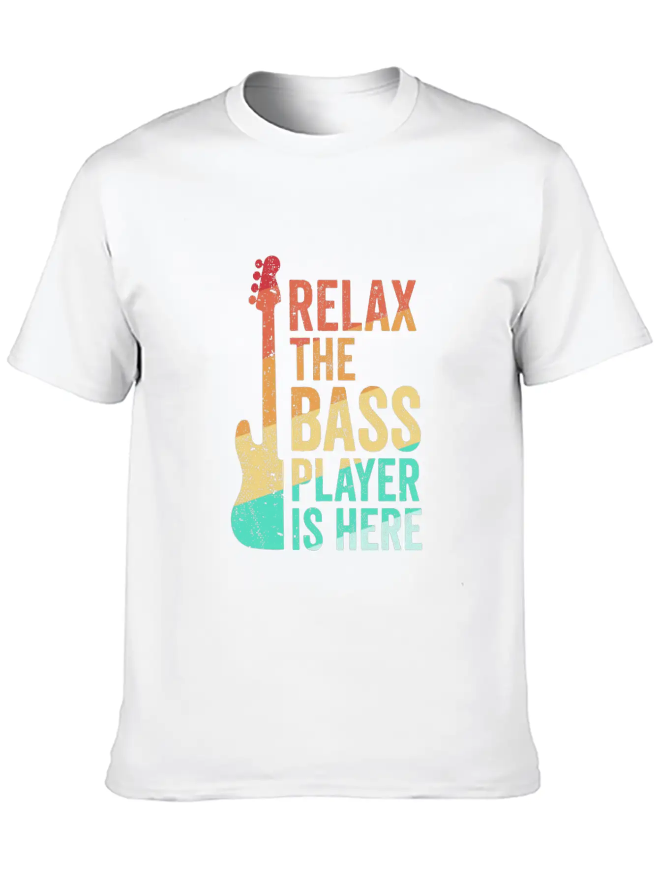 Bass Player Gift Idea Soft Cotton Short Sleeve Tee ¨C Unisex Wardrobe Staple