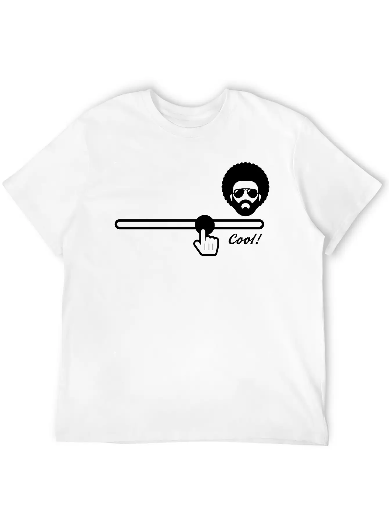 Be Cool Scale Soft Cotton Short Sleeve Tee ¨C Unisex Wardrobe Staple