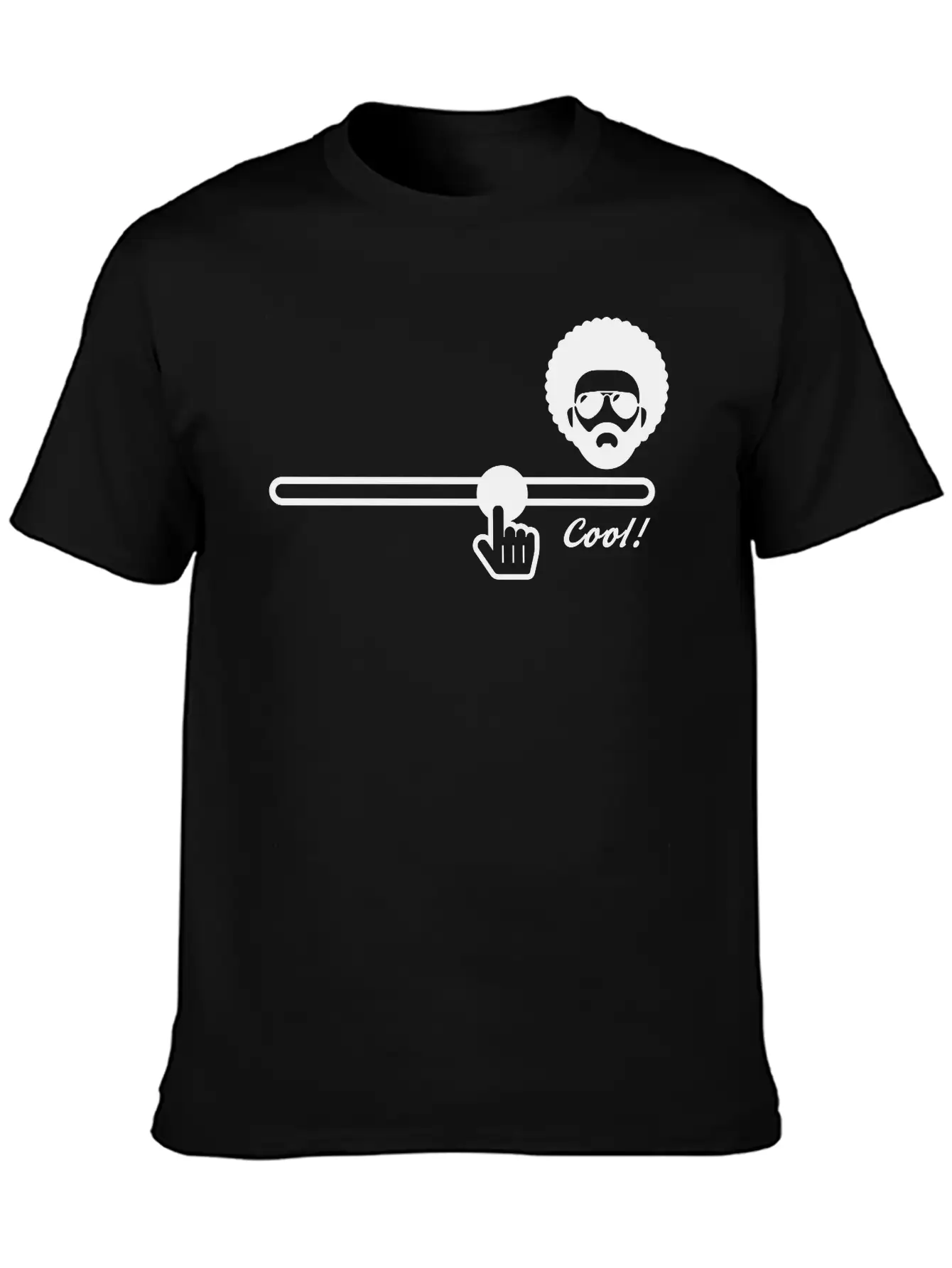 Be Cool Scale Soft Cotton Short Sleeve Tee ¨C Unisex Wardrobe Staple