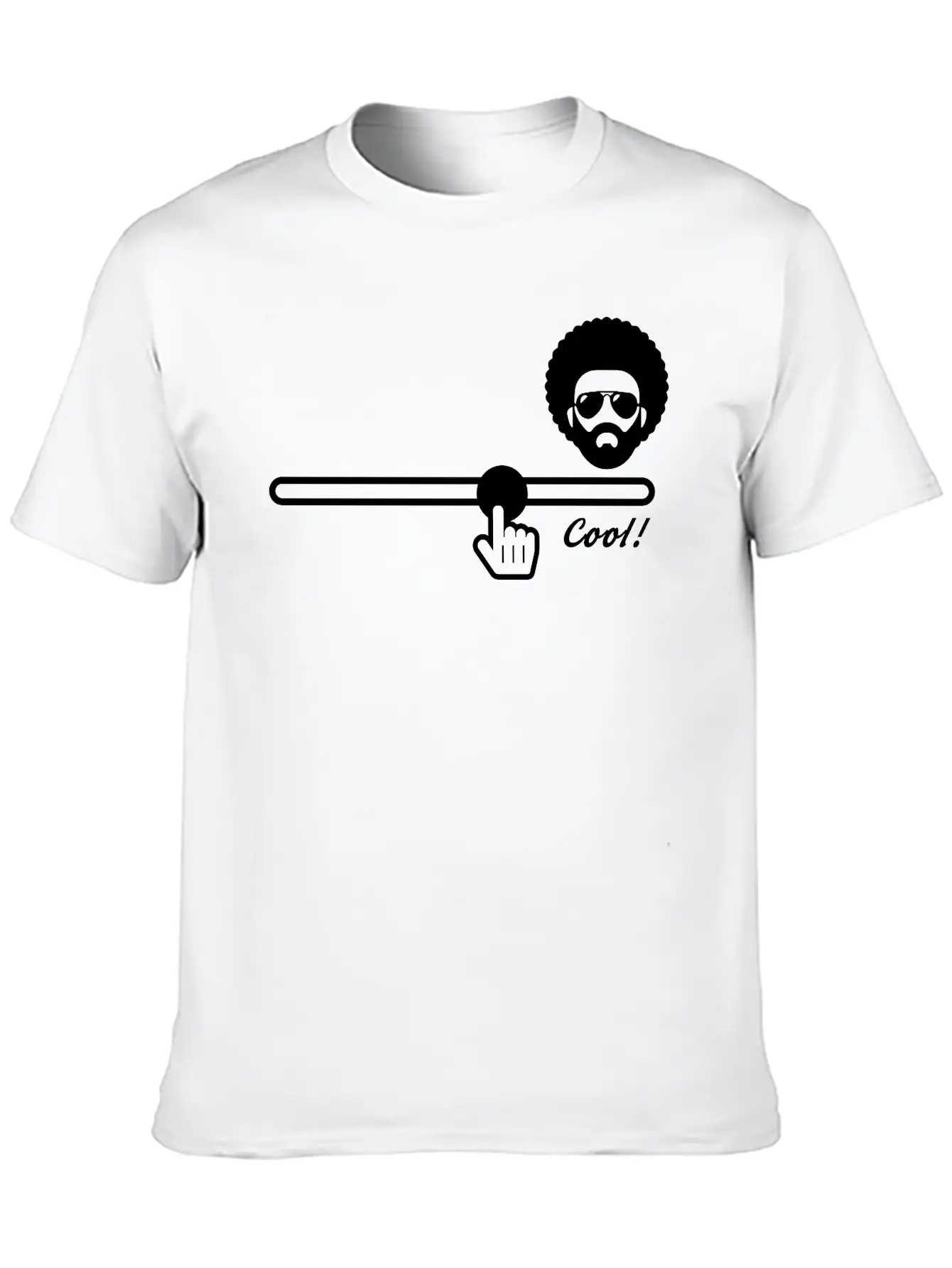 Be Cool Scale Soft Cotton Short Sleeve Tee ¨C Unisex Wardrobe Staple