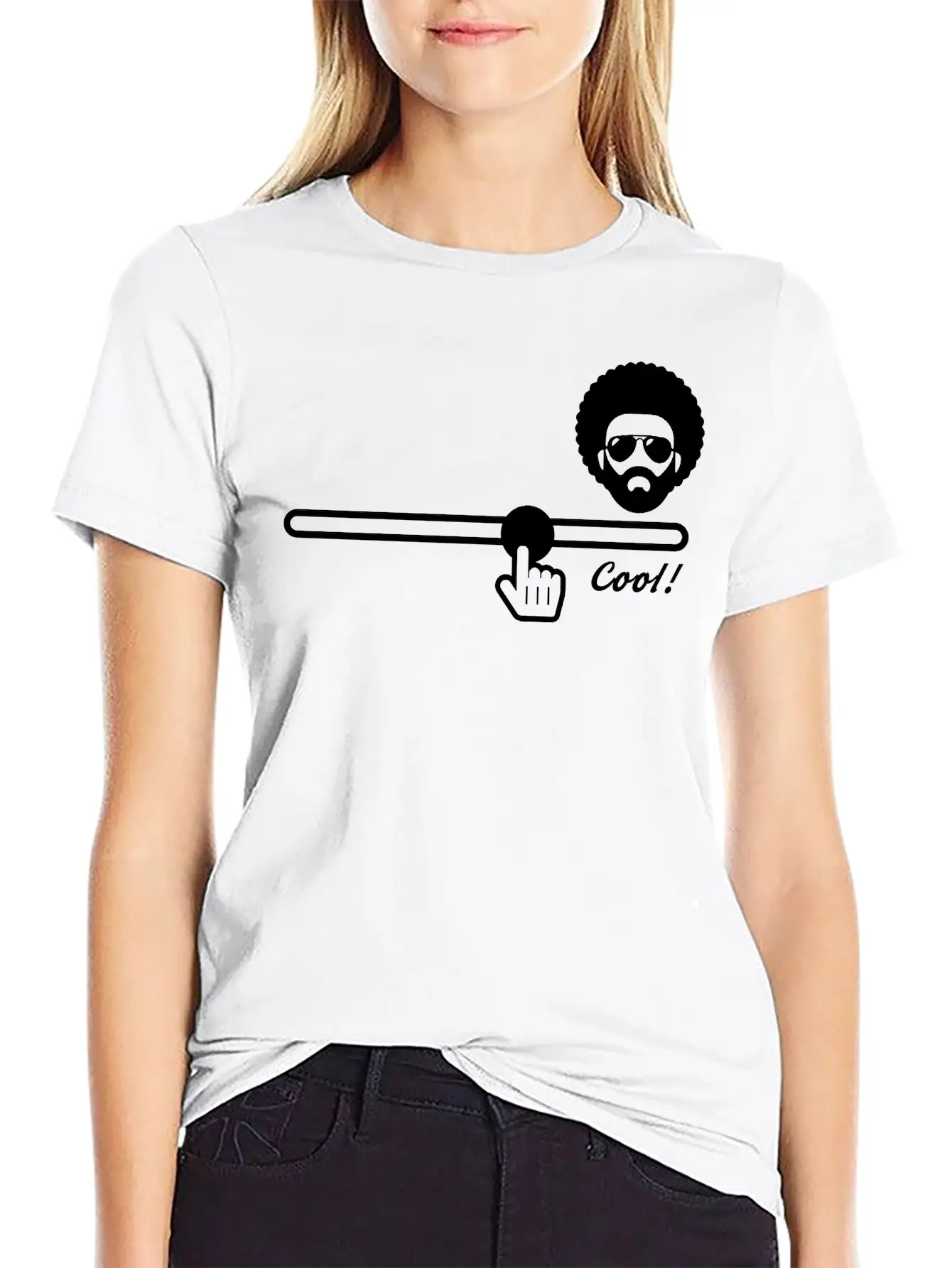 Be Cool Scale Soft Cotton Short Sleeve Tee ¨C Unisex Wardrobe Staple