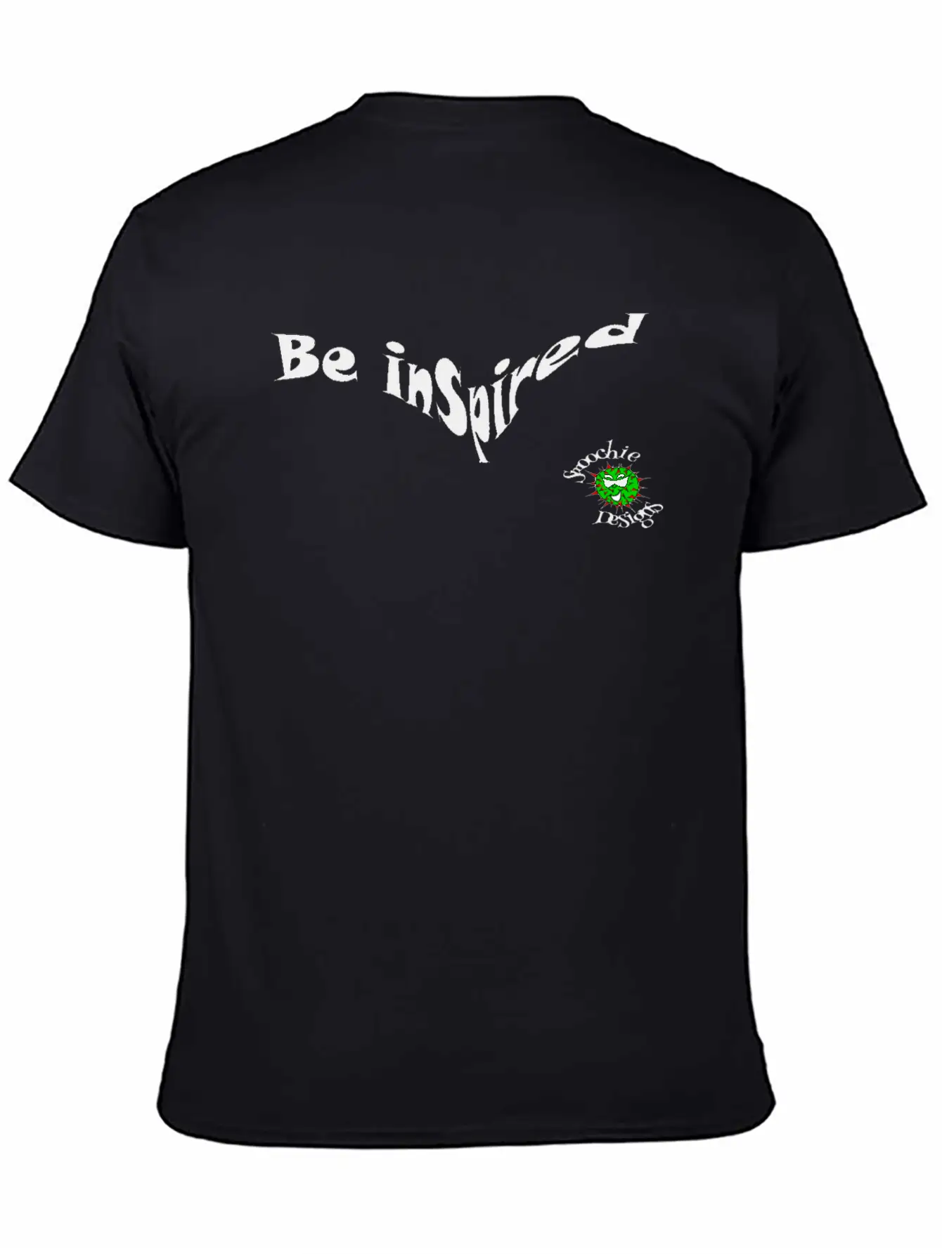 Be Inspired Essential Cotton Tee For Daily Outfits ¨C Unisex Style