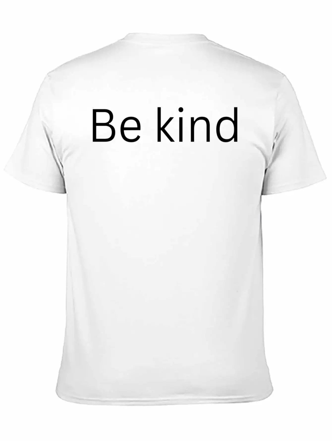 Be Kind Basic Graphic T-Shirt ¨C Daily Comfort In Soft Cotton
