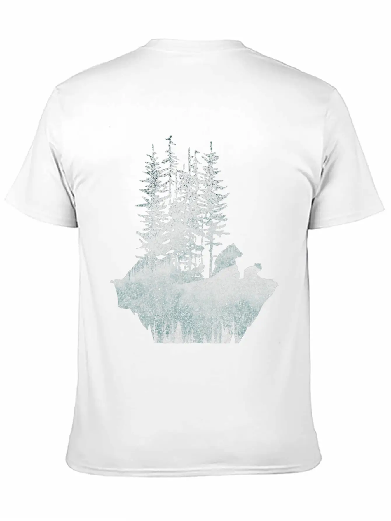 Bears Essential Cotton Tee For Daily Outfits ¨C Unisex Style