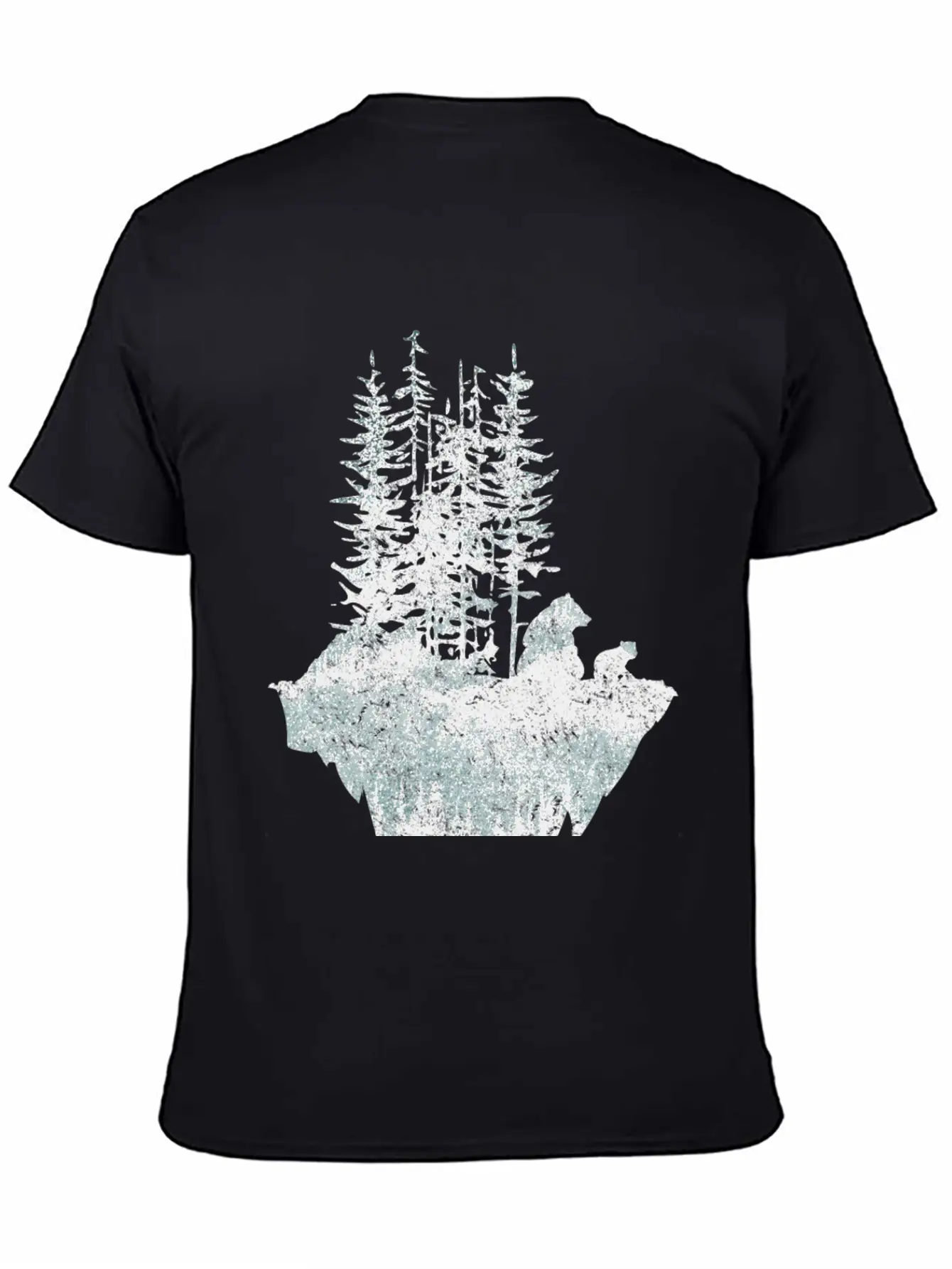 Bears Essential Cotton Tee For Daily Outfits ¨C Unisex Style