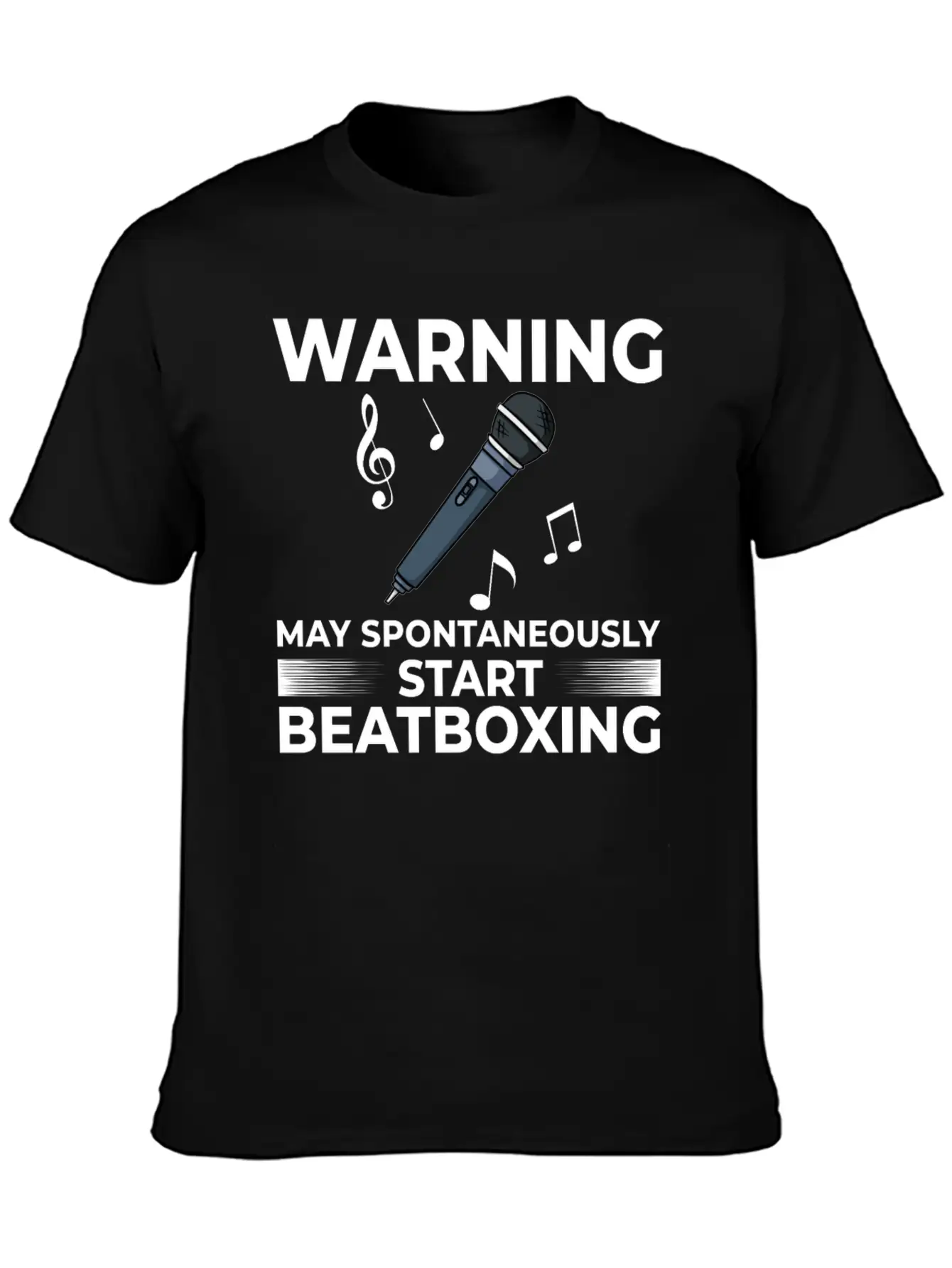 Beatboxing Music Challenge Beat Beatbox Soft Cotton Short Sleeve Tee ¨C Unisex Wardrobe Staple