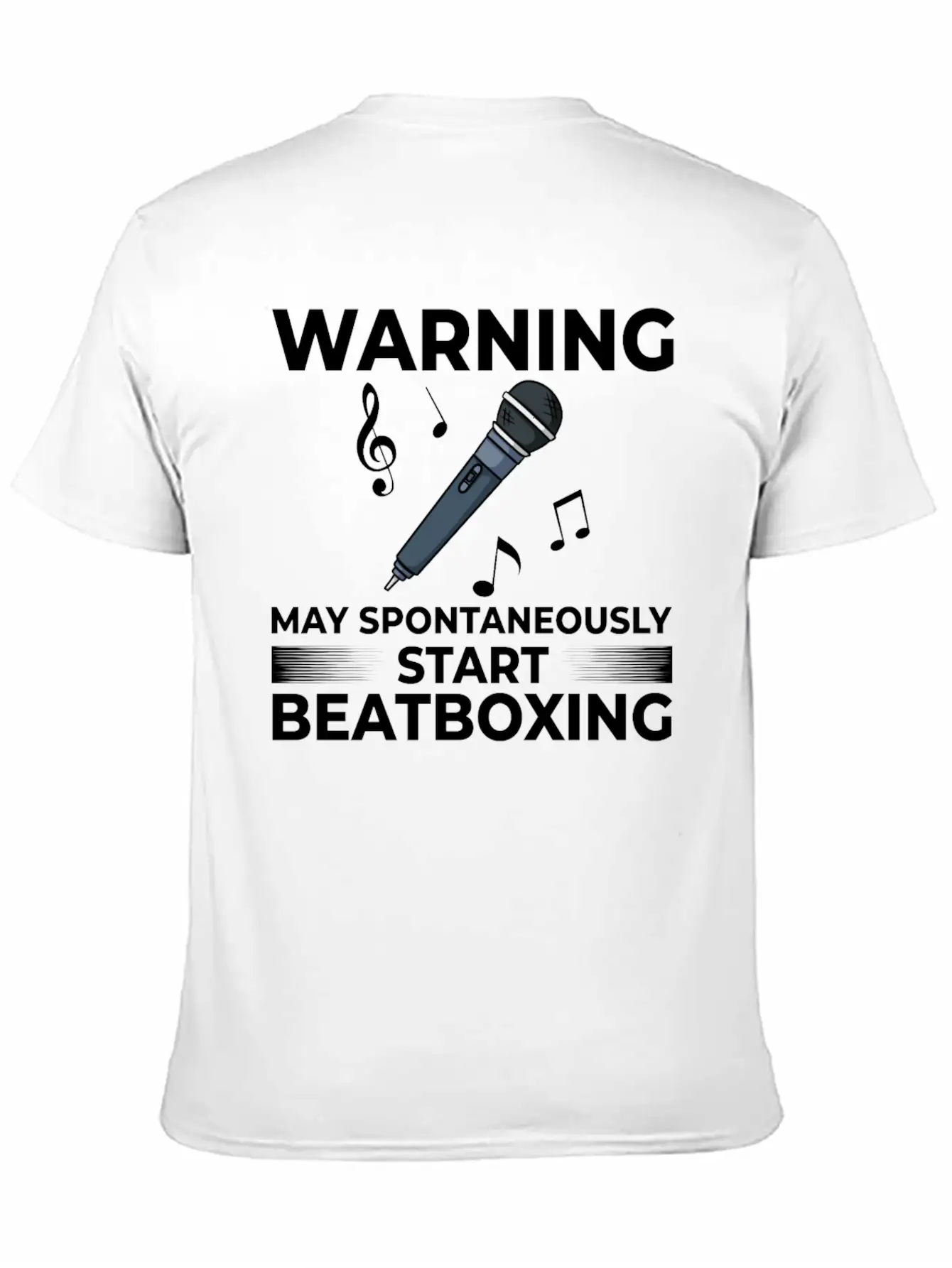 Beatboxing Music Challenge Beat Beatbox Soft Cotton Short Sleeve Tee ¨C Unisex Wardrobe Staple
