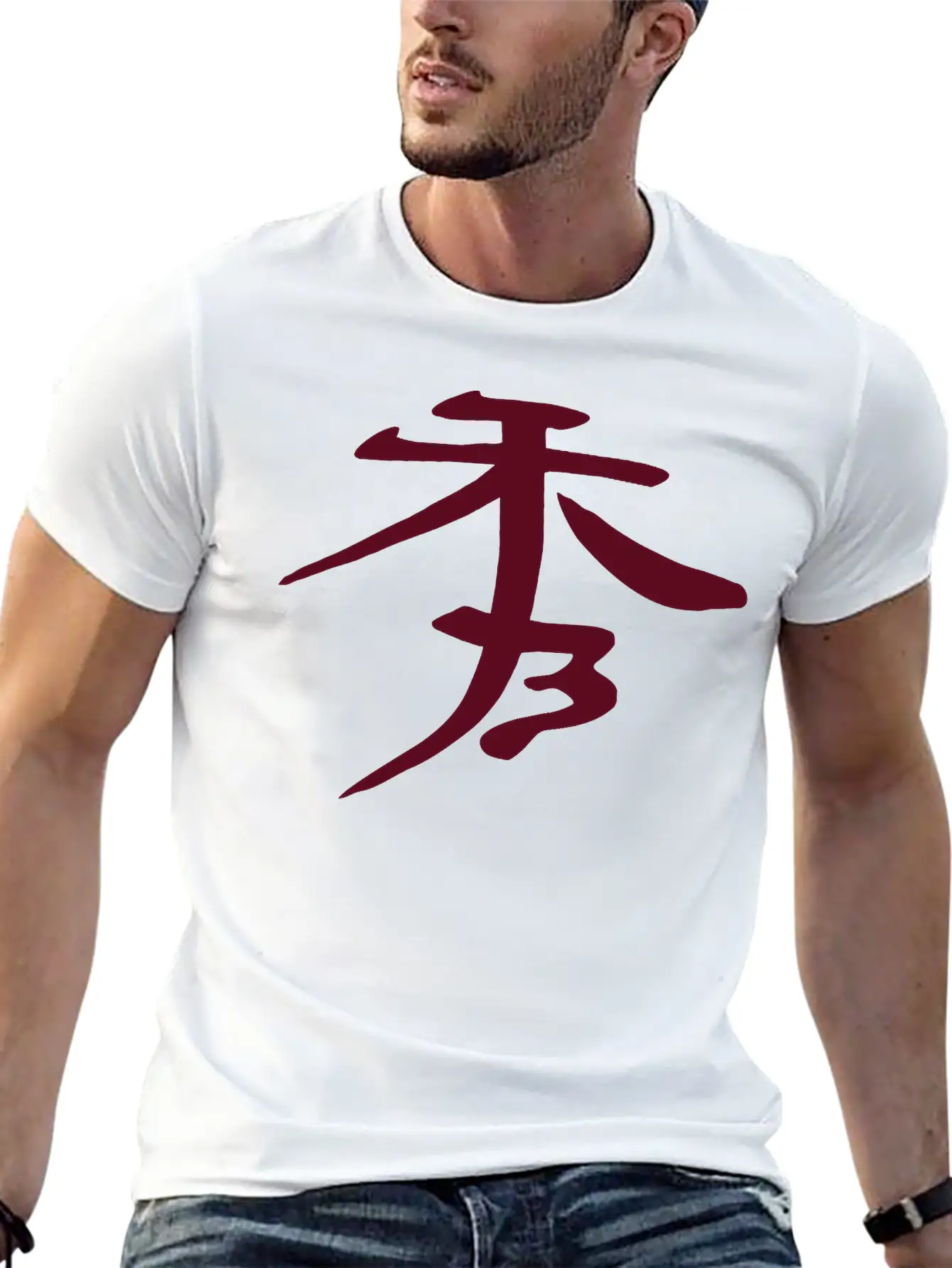 Beauty And Art Talisman Basic Graphic T-Shirt ¨C Daily Comfort In Soft Cotton