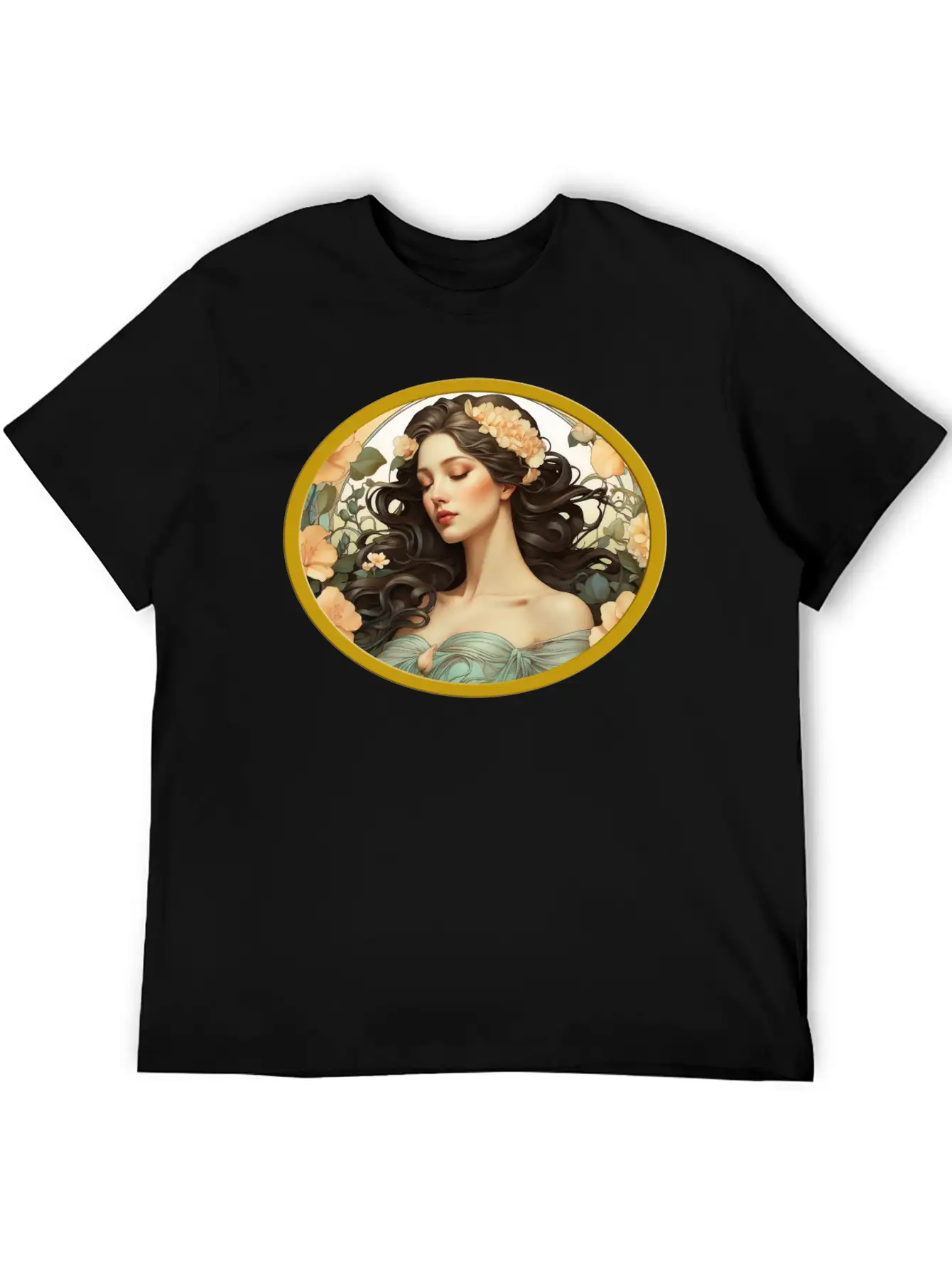 Beauty Of A Mother Essential Cotton Tee For Daily Outfits ¨C Unisex Style