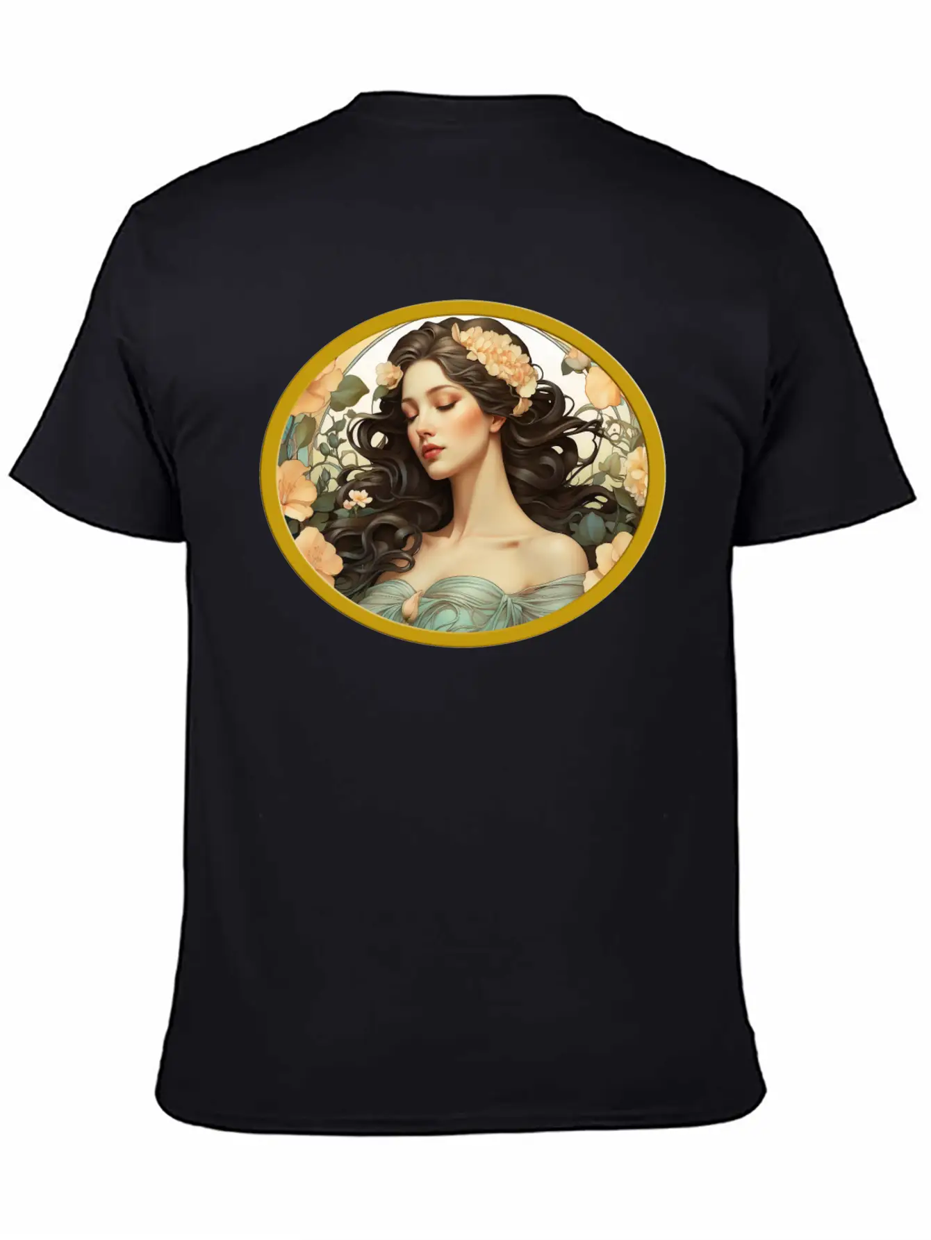 Beauty Of A Mother Essential Cotton Tee For Daily Outfits ¨C Unisex Style