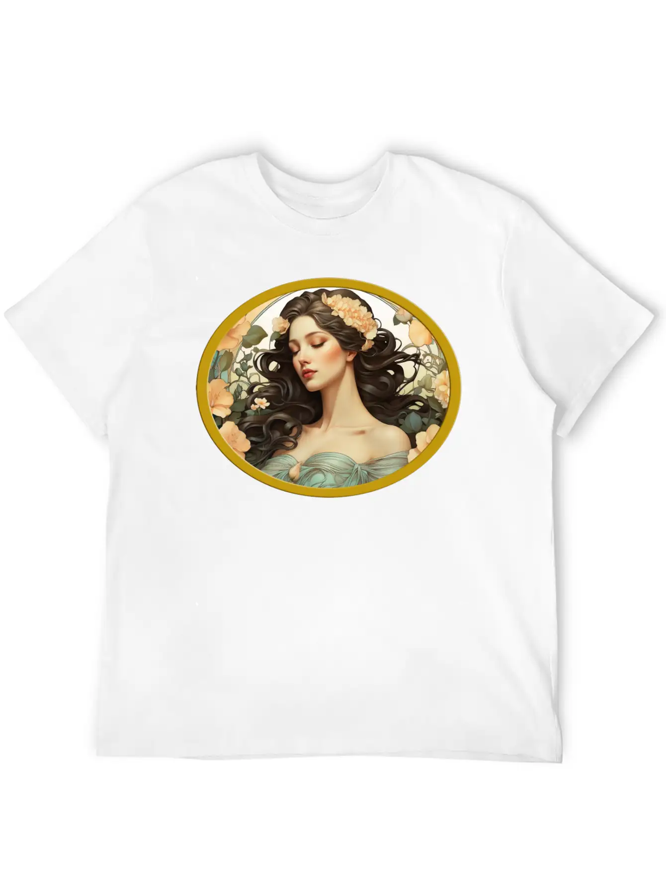 Beauty Of A Mother Essential Cotton Tee For Daily Outfits ¨C Unisex Style