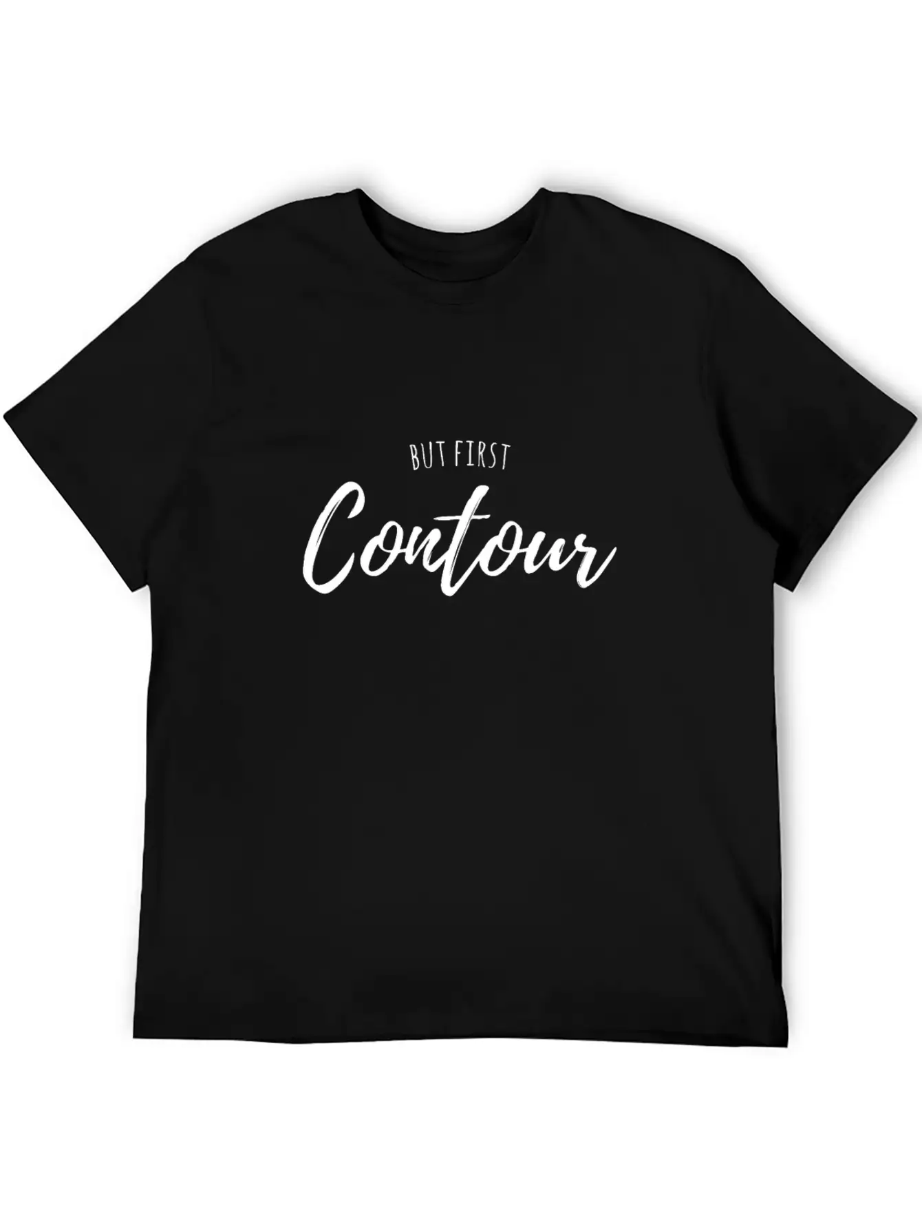 Beauty Salon Quote Cute Makeup Artist Design Soft Cotton Short Sleeve Tee ¨C Unisex Wardrobe Staple