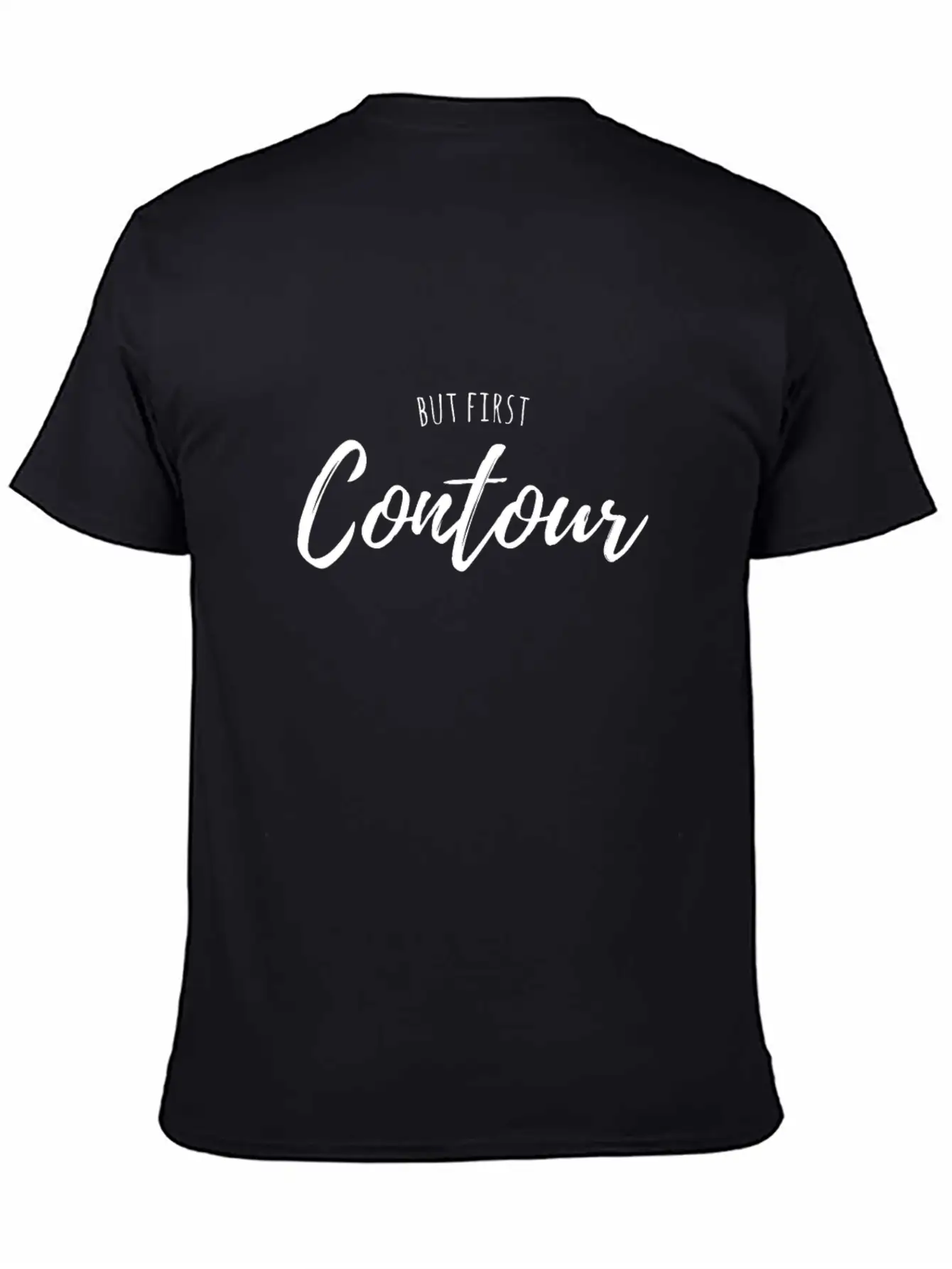 Beauty Salon Quote Cute Makeup Artist Design Soft Cotton Short Sleeve Tee ¨C Unisex Wardrobe Staple