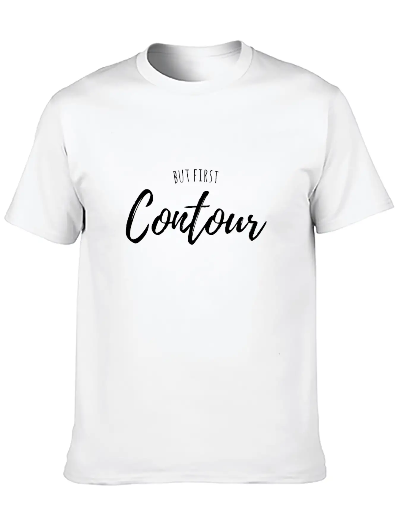Beauty Salon Quote Cute Makeup Artist Design Soft Cotton Short Sleeve Tee ¨C Unisex Wardrobe Staple