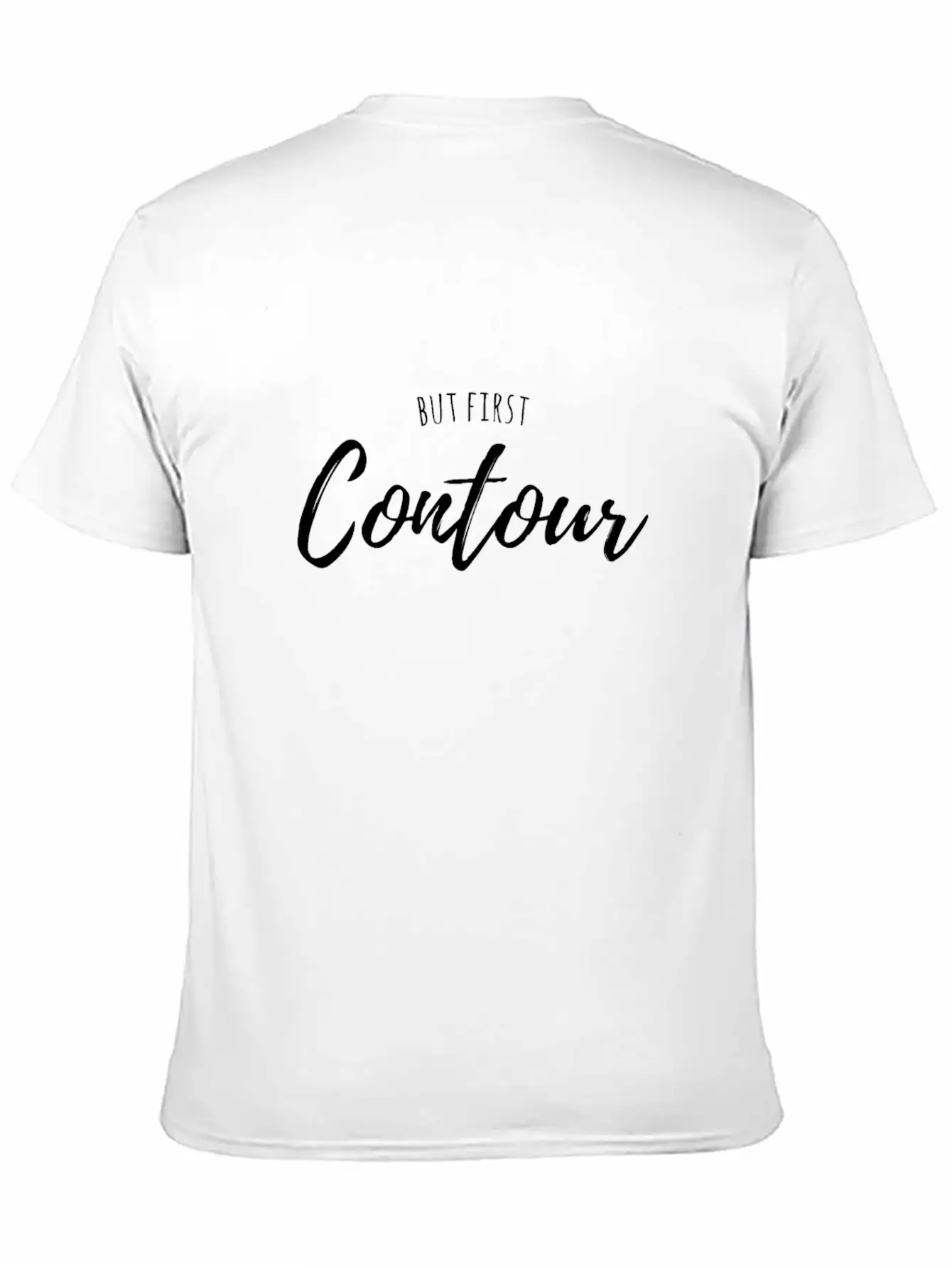 Beauty Salon Quote Cute Makeup Artist Design Soft Cotton Short Sleeve Tee ¨C Unisex Wardrobe Staple