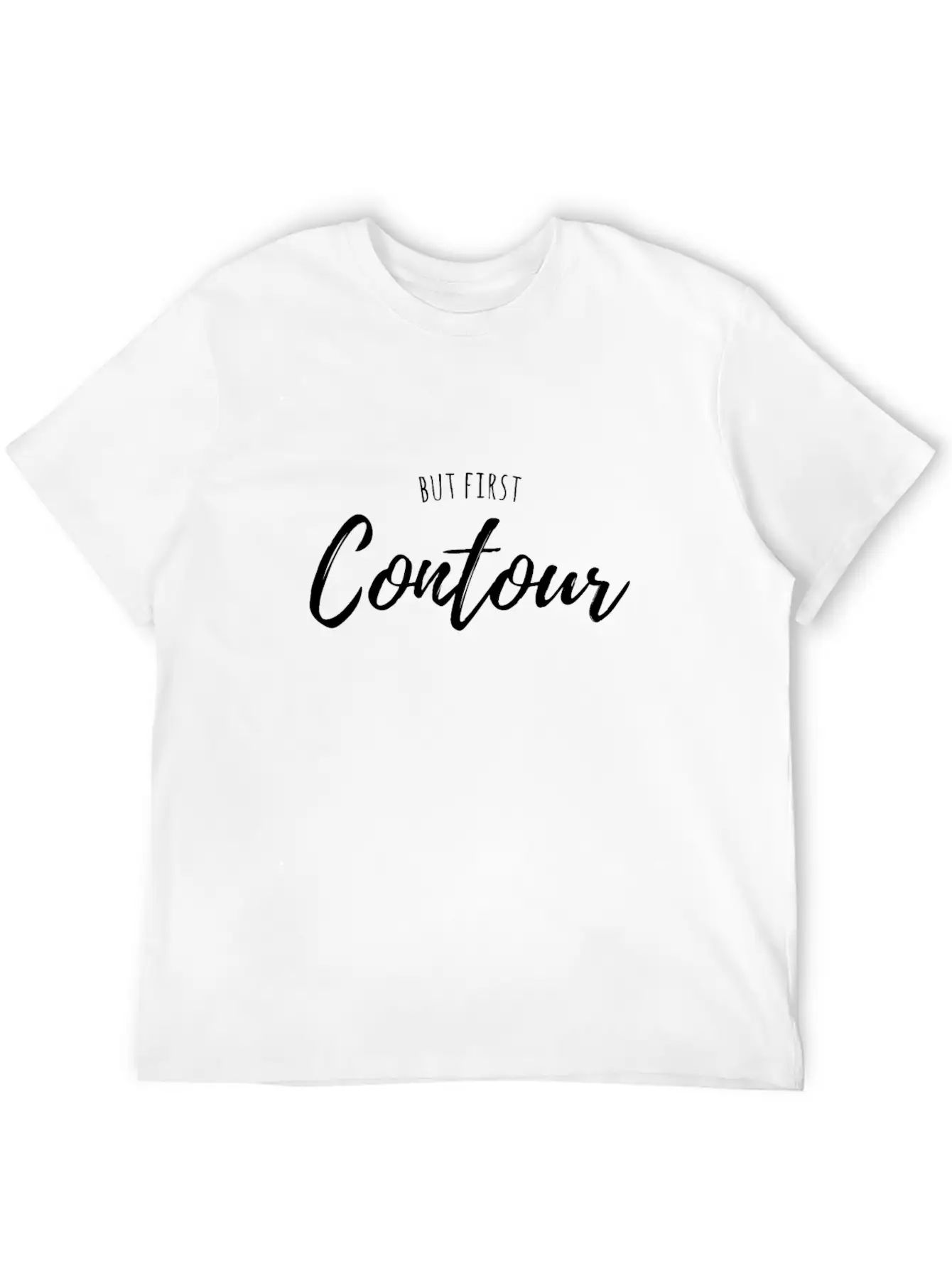 Beauty Salon Quote Cute Makeup Artist Design Soft Cotton Short Sleeve Tee ¨C Unisex Wardrobe Staple