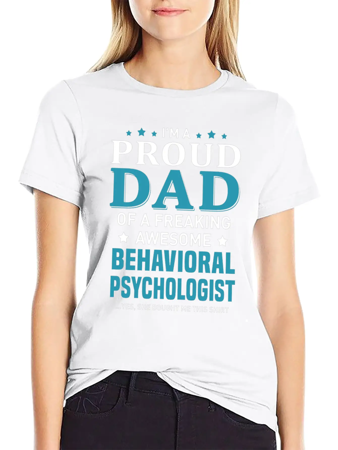 Behavioral Psychologist Basic Graphic T-Shirt ¨C Daily Comfort In Soft Cotton