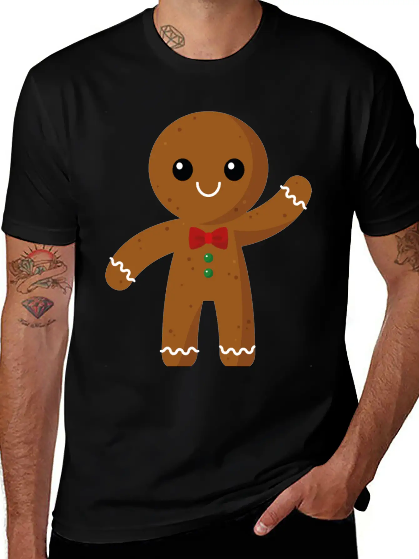 Best Friends Essential Cotton Tee For Daily Outfits ¨C Unisex Style