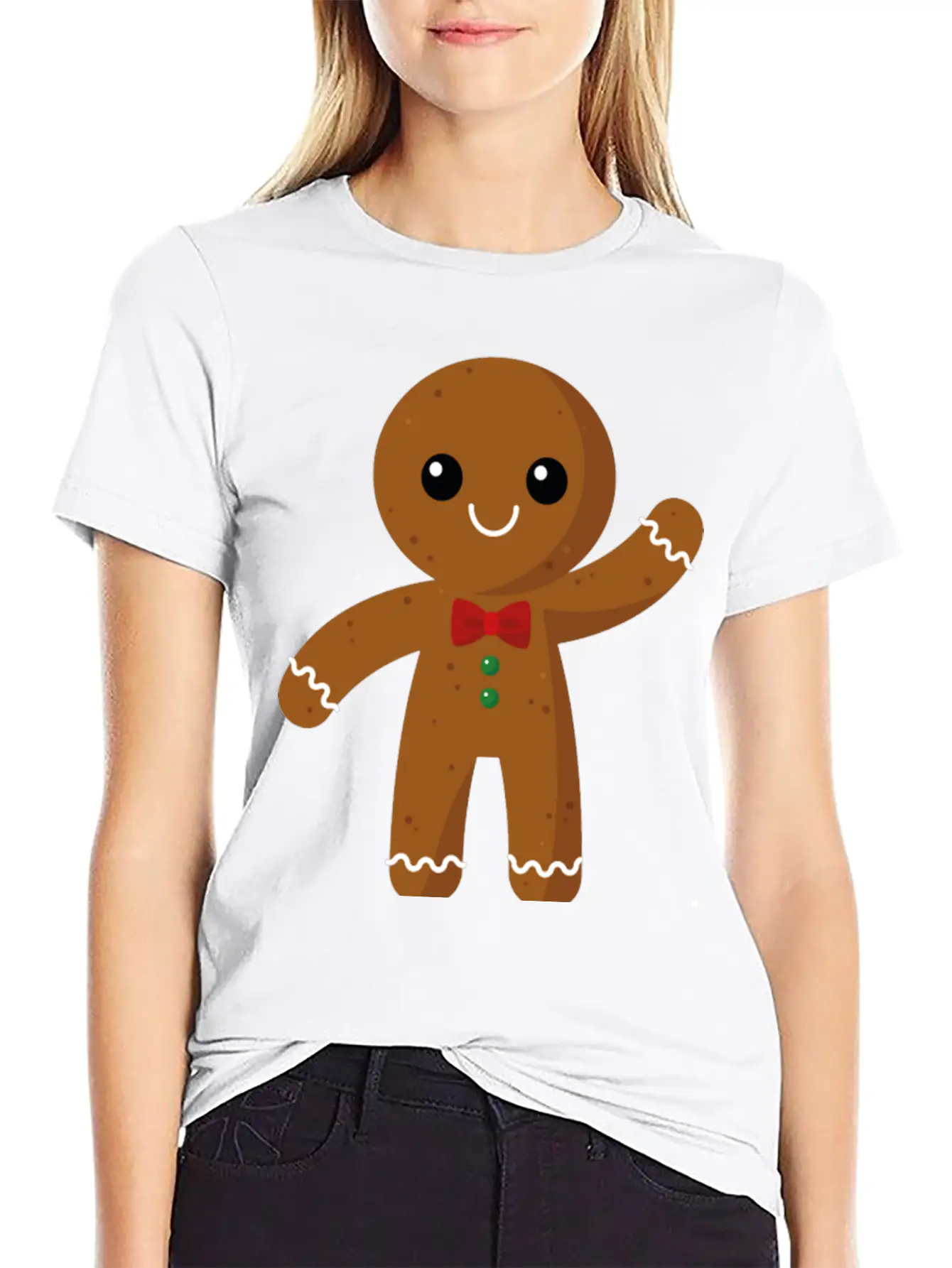 Best Friends Essential Cotton Tee For Daily Outfits ¨C Unisex Style