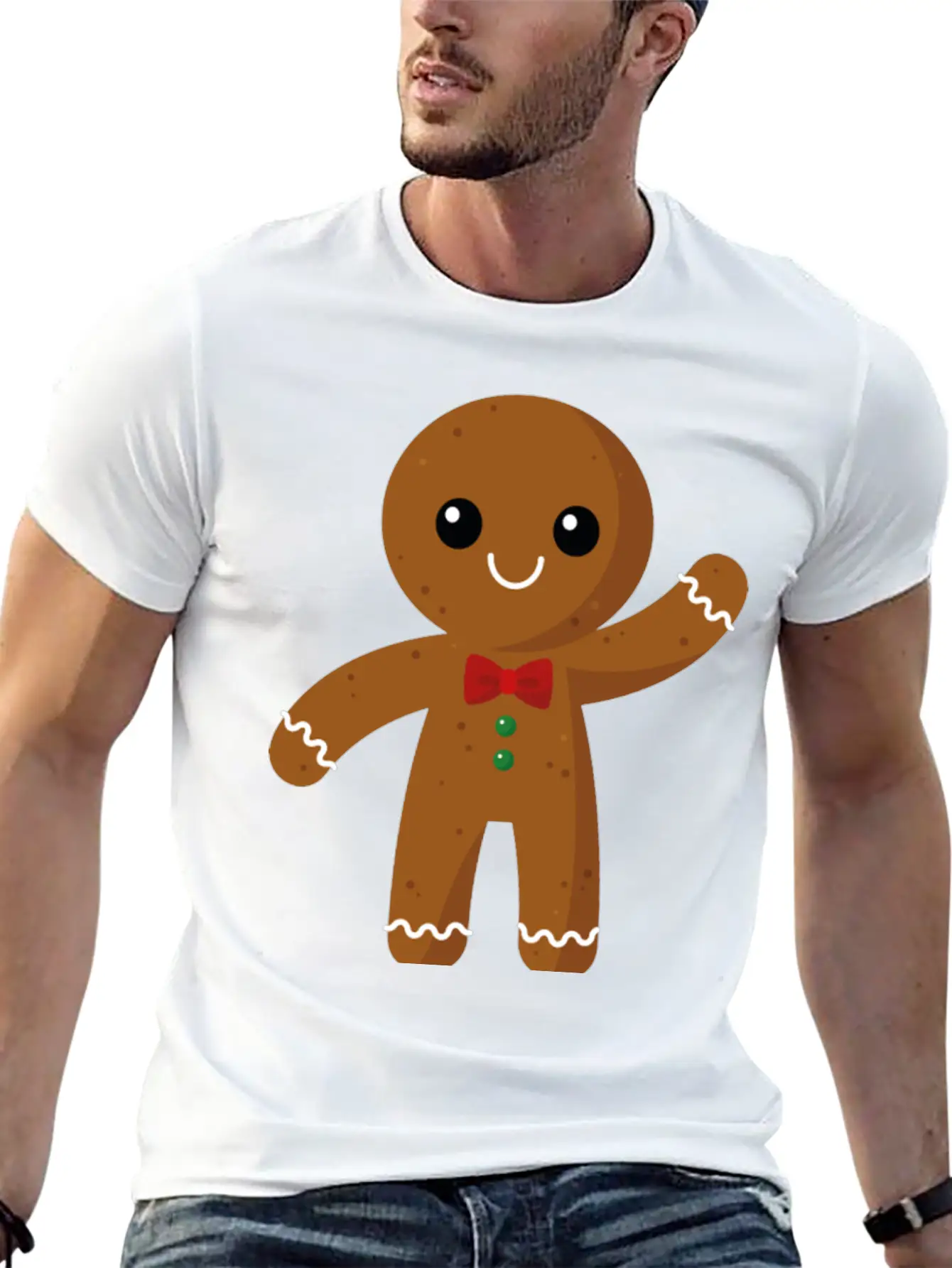 Best Friends Essential Cotton Tee For Daily Outfits ¨C Unisex Style