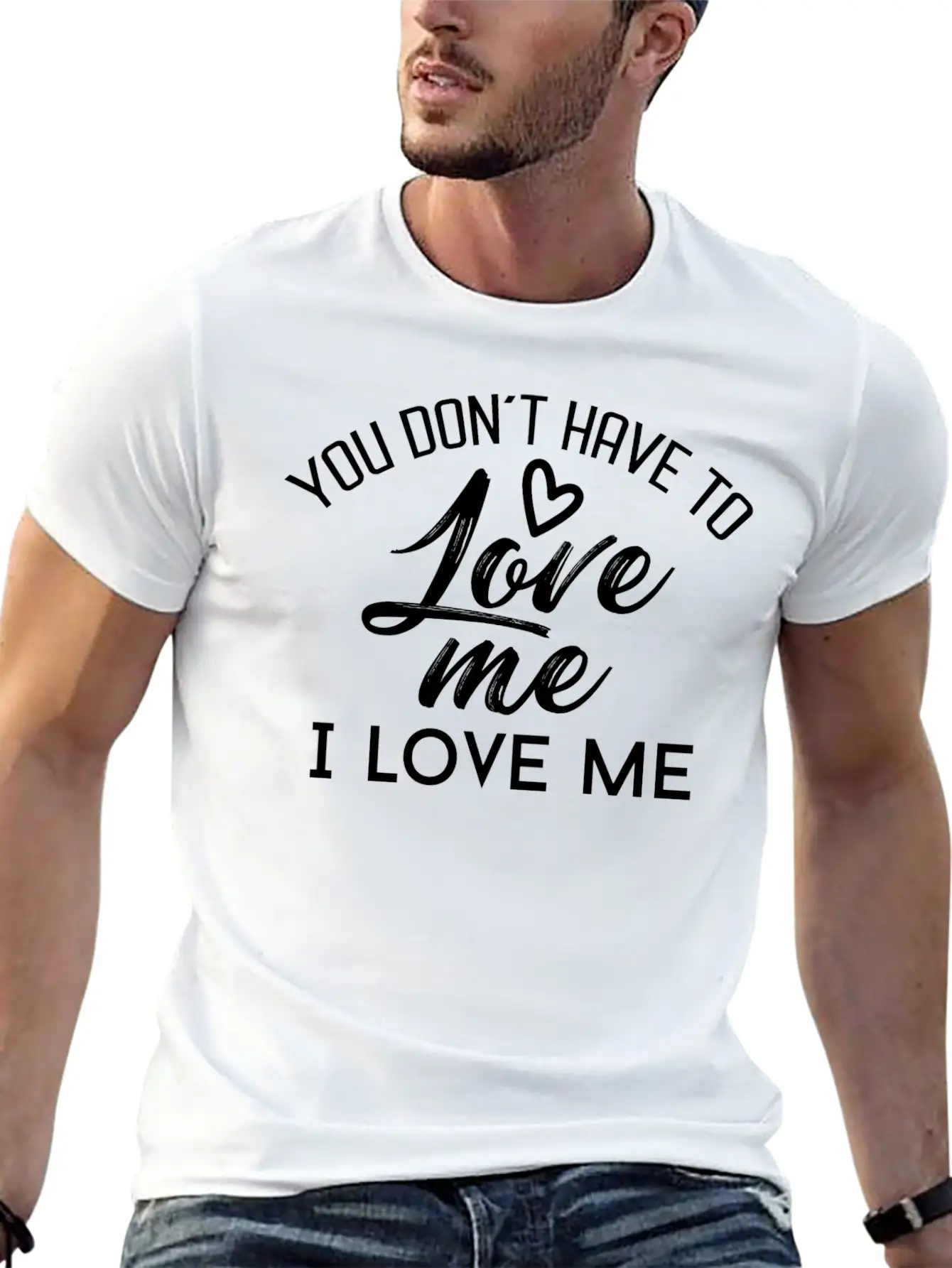Best Selling Love Woman Self-love Basic Graphic T-Shirt ¨C Daily Comfort In Soft Cotton