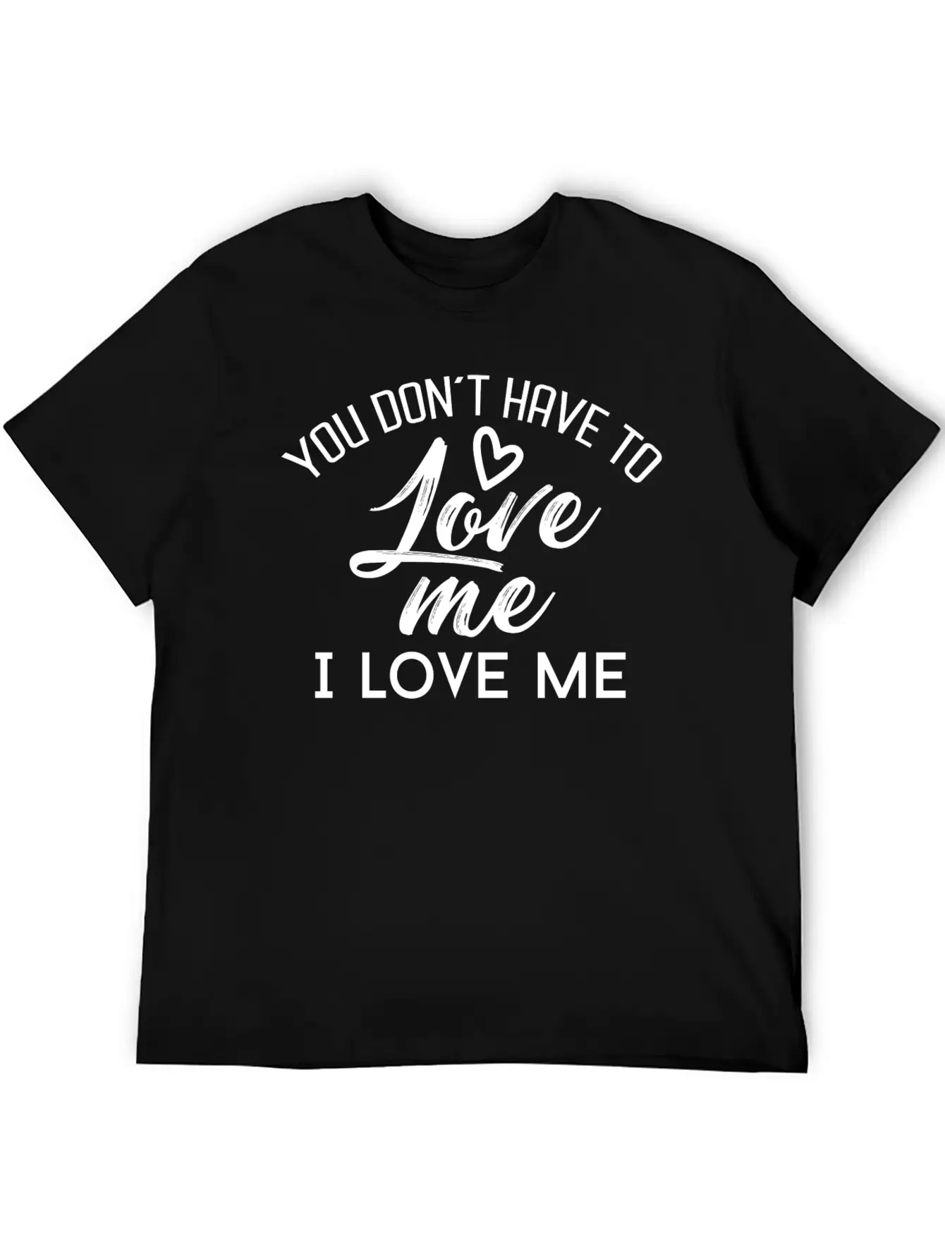 Best Selling Love Woman Self-love Basic Graphic T-Shirt ¨C Daily Comfort In Soft Cotton